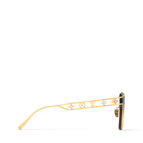 Mắt Kính Dáng Mắt Mèo LV Framed . in Đồ Nữ's Phụ kiện Mắt kính collections by Louis Vuitton (Thu phóng sản phẩm)