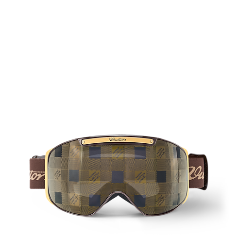 Kính Trượt Tuyết LV Summit . in Đồ Nam's Phụ kiện Mắt kính collections by Louis Vuitton (Thu phóng sản phẩm)