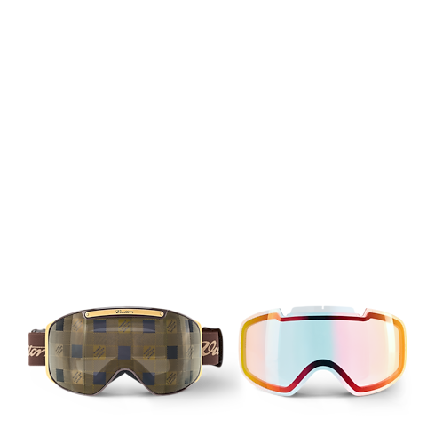 Kính Trượt Tuyết LV Summit . in Đồ Nam's Phụ kiện Mắt kính collections by Louis Vuitton (Thu phóng sản phẩm)