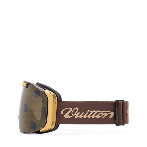 Kính Trượt Tuyết LV Summit . in Đồ Nam's Phụ kiện Mắt kính collections by Louis Vuitton (Thu phóng sản phẩm)