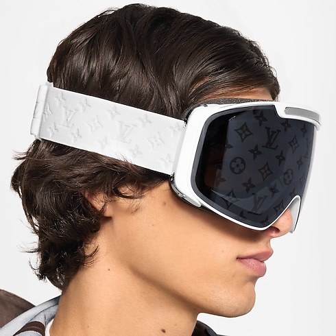 LV Frost Ski Mask . in Đồ Nam's Phụ kiện Mắt kính collections by Louis Vuitton (Thu phóng sản phẩm)