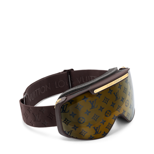 LV Frost Ski Mask . in Đồ Nam's Phụ kiện Mắt kính collections by Louis Vuitton (Thu phóng sản phẩm)