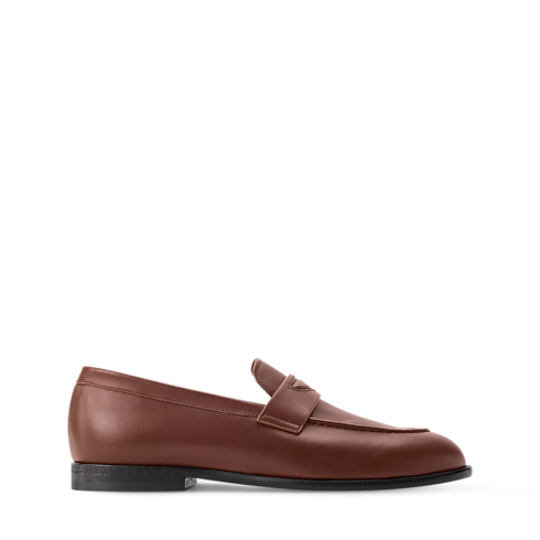 Giày Lười LV Gent in Đồ Nam's Giày Giày lười và Giày Moccasin collections by Louis Vuitton (Thu phóng sản phẩm)