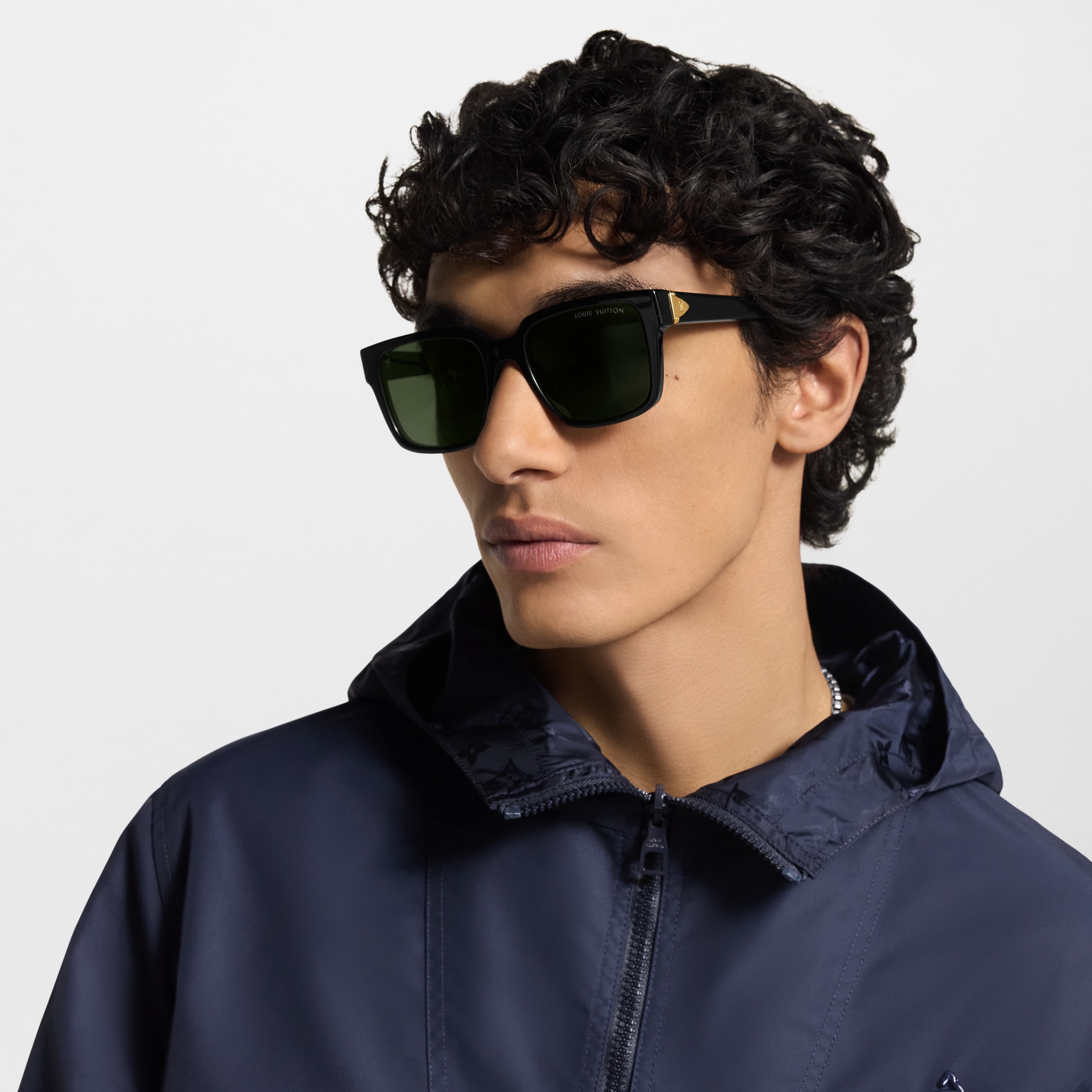 Mắt Kính LV Glide . in Đồ Nam