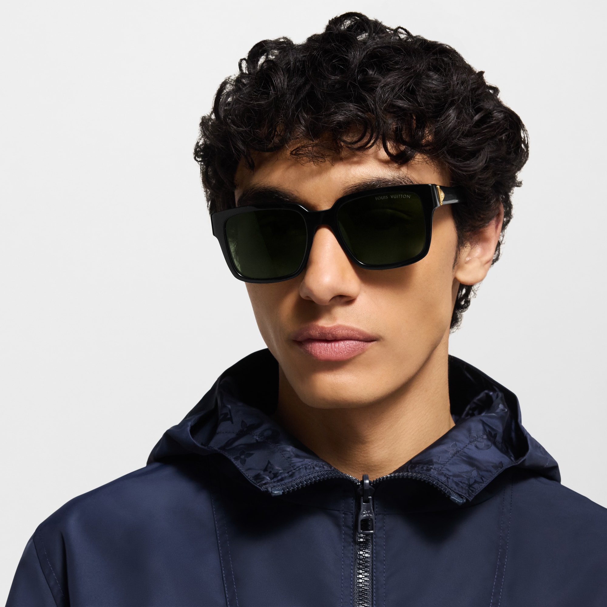 Mắt Kính LV Glide . in Đồ Nam