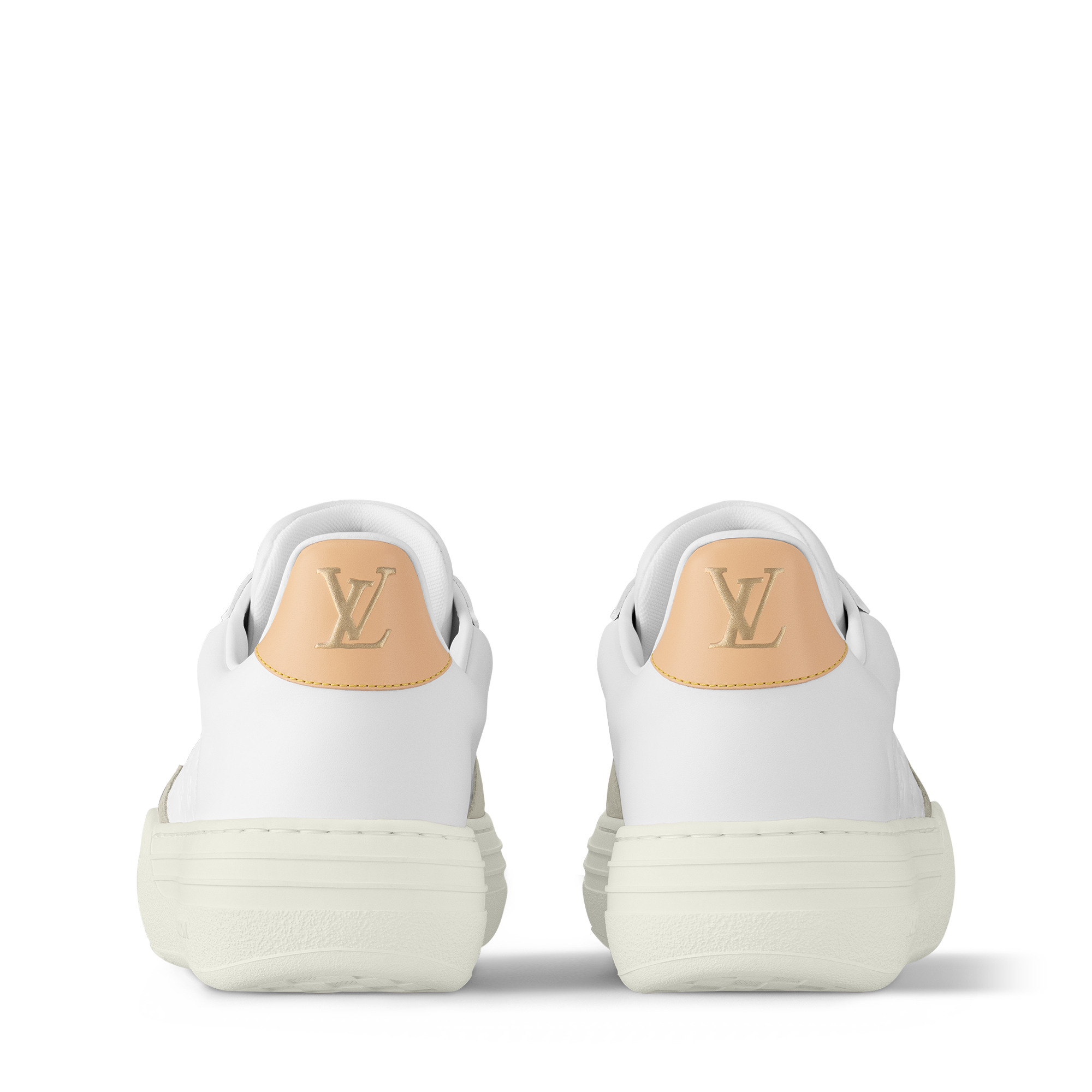 Giày Thể Thao LV Groovy Platform  in Đồ Nữ