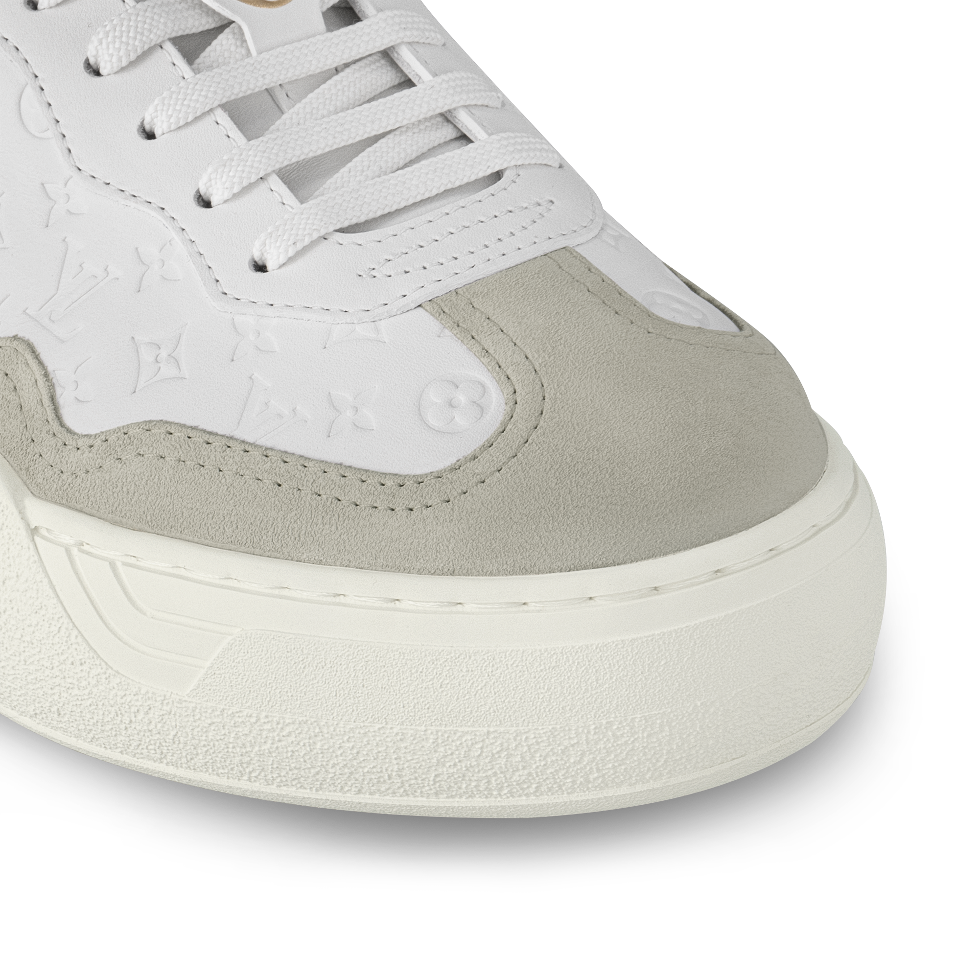Giày Thể Thao LV Groovy Platform  in Đồ Nữ