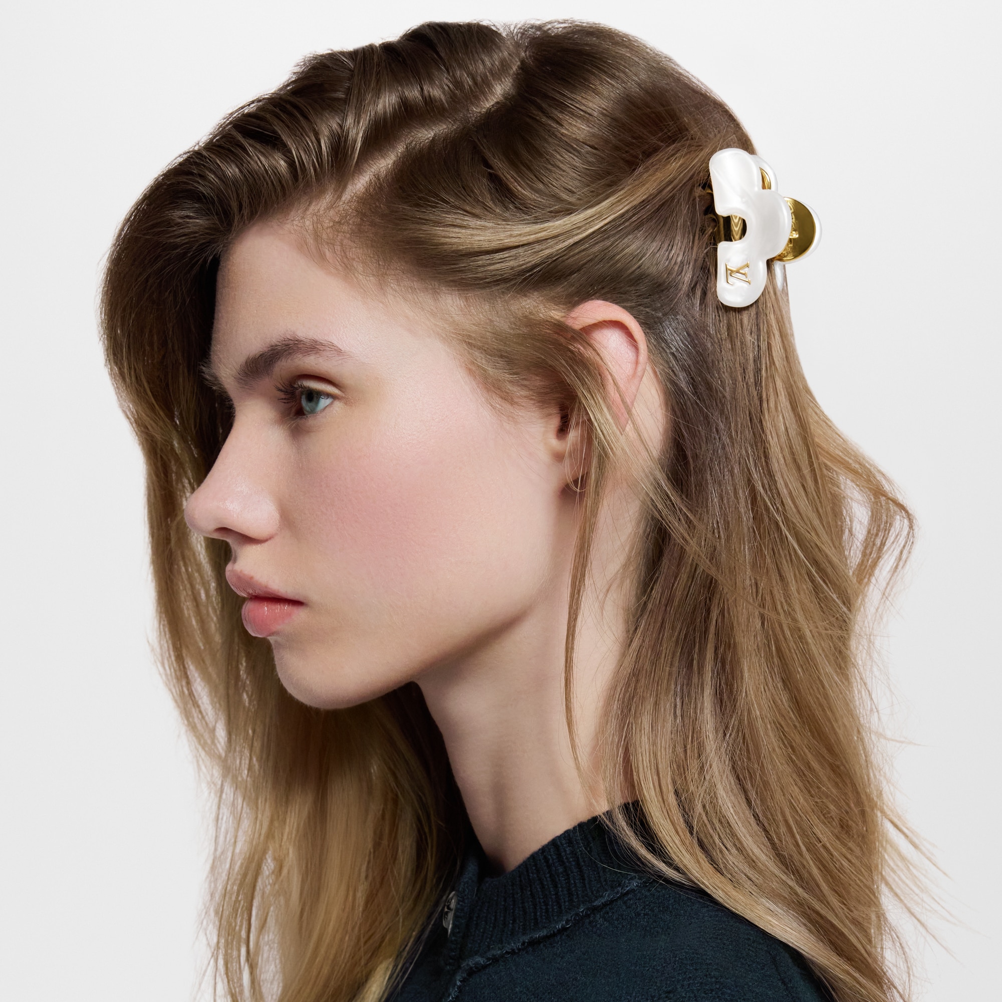 Phụ Kiện Treo Túi LV Hair Clip . in Đồ Nữ