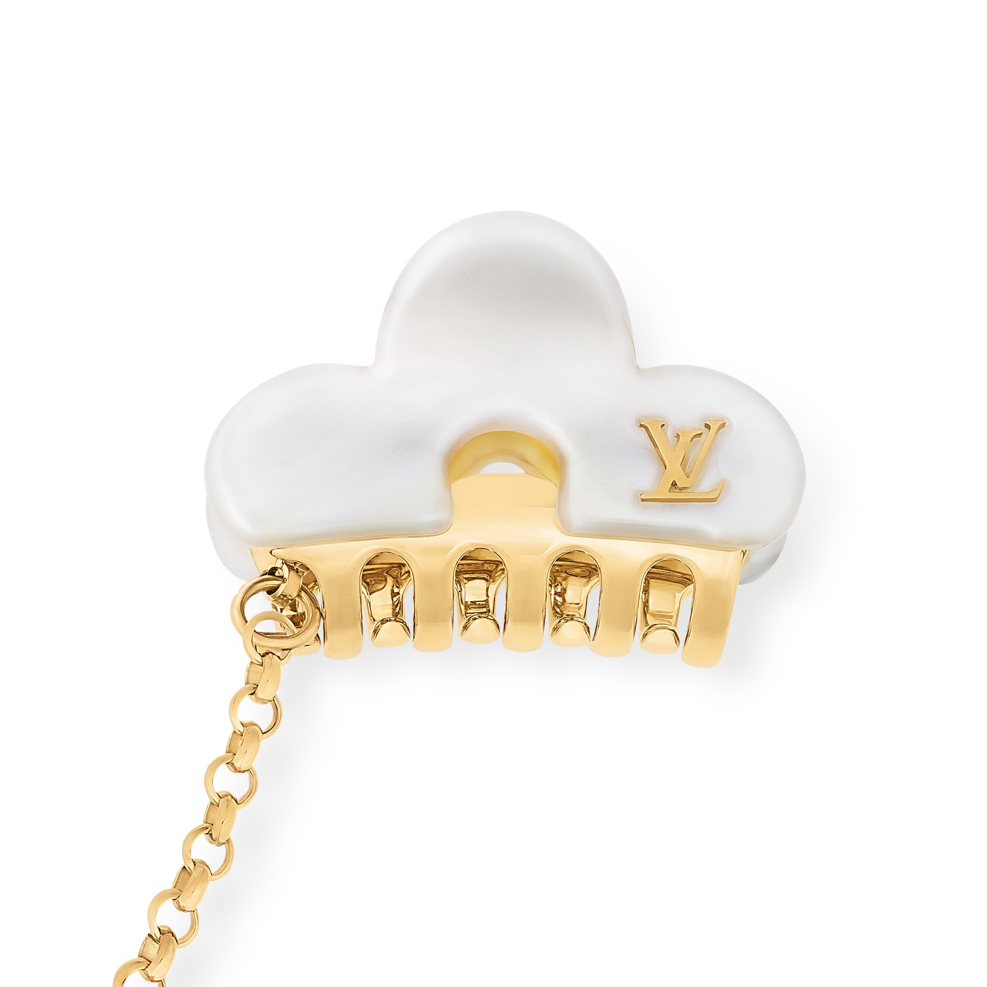 Phụ Kiện Treo Túi LV Hair Clip . in Đồ Nữ