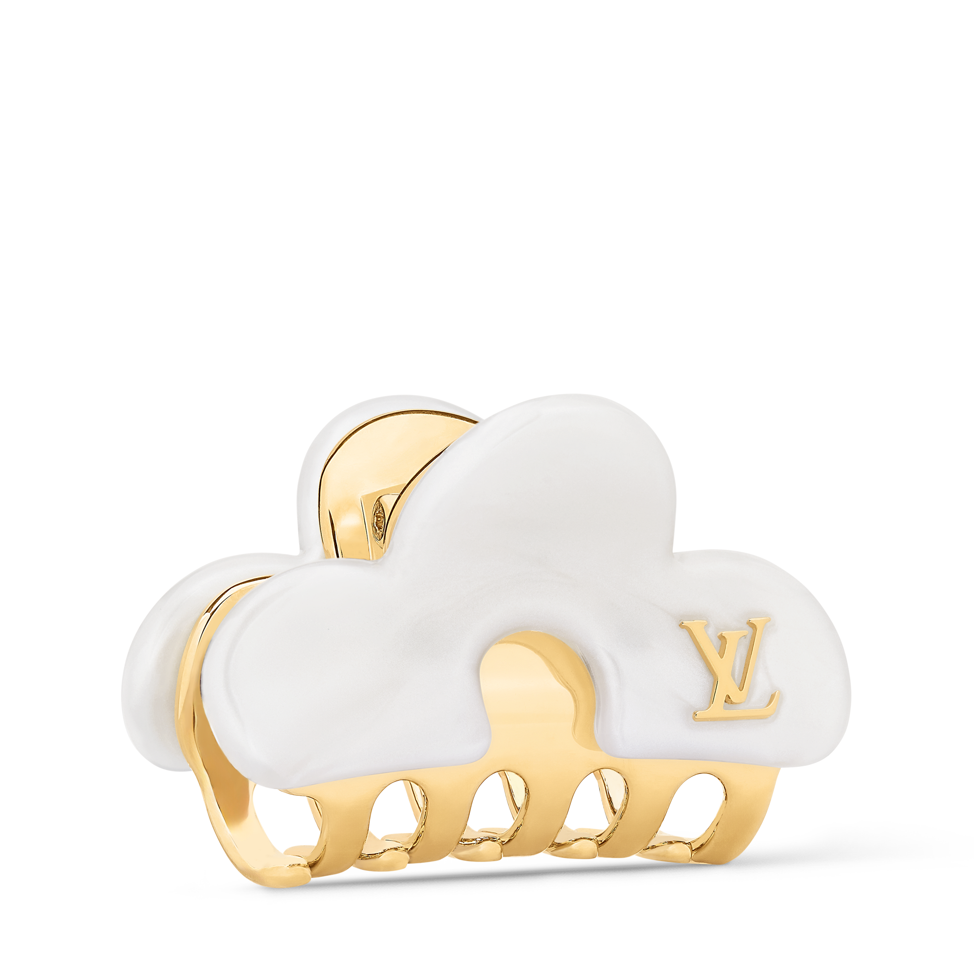 Phụ Kiện Treo Túi LV Hair Clip . in Đồ Nữ