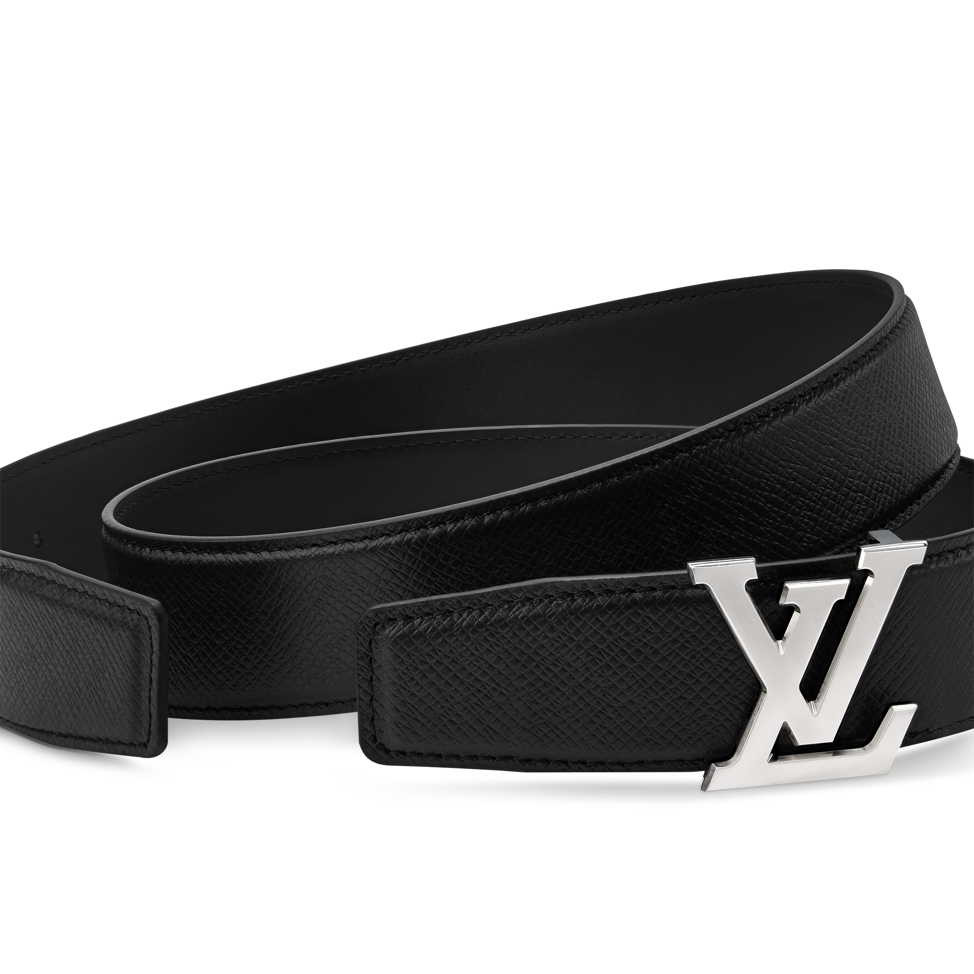 Thắt Lưng Hai Mặt LV Heritage 35MM  in Đồ Nam