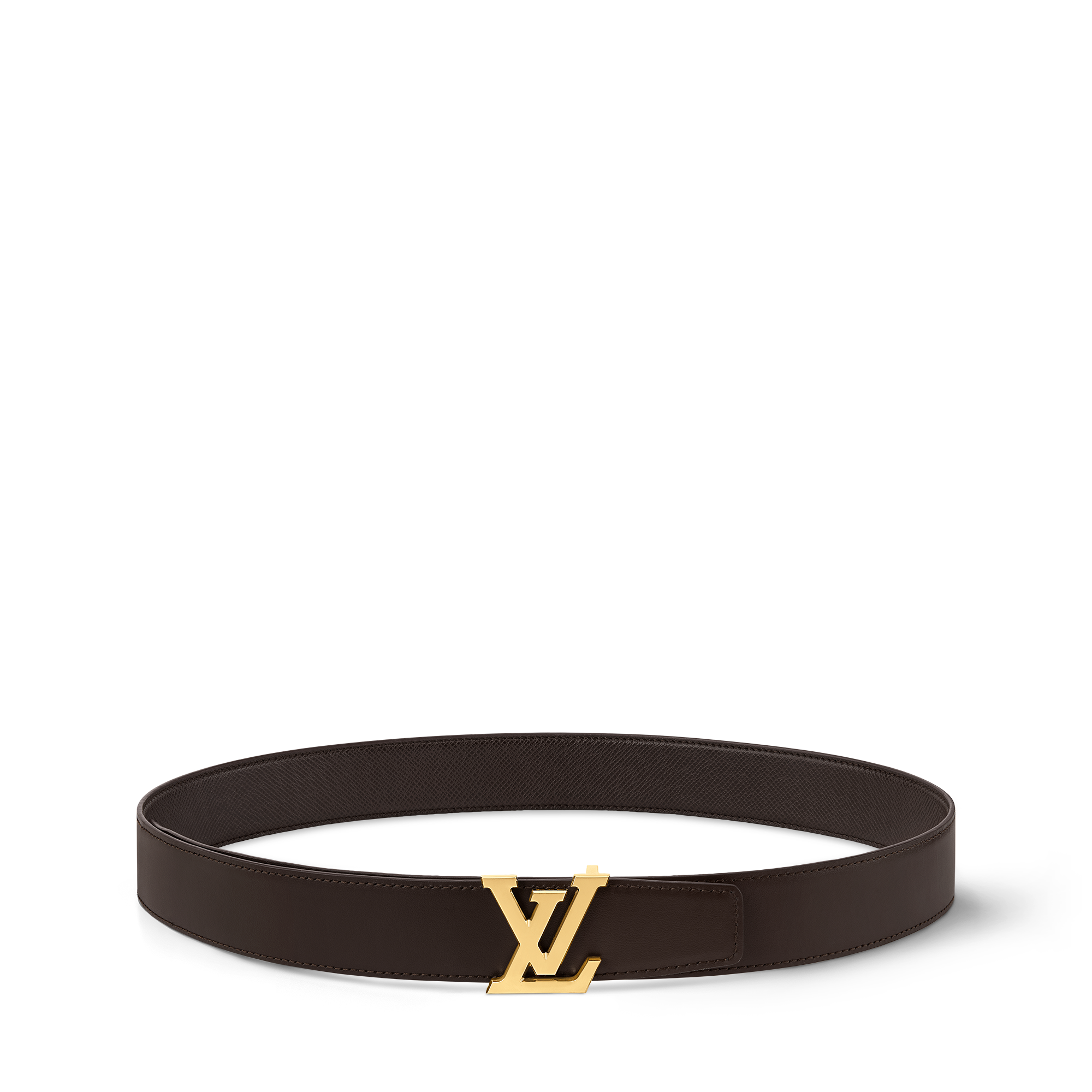 Thắt Lưng Hai Mặt LV Heritage 35MM  in Đồ Nam