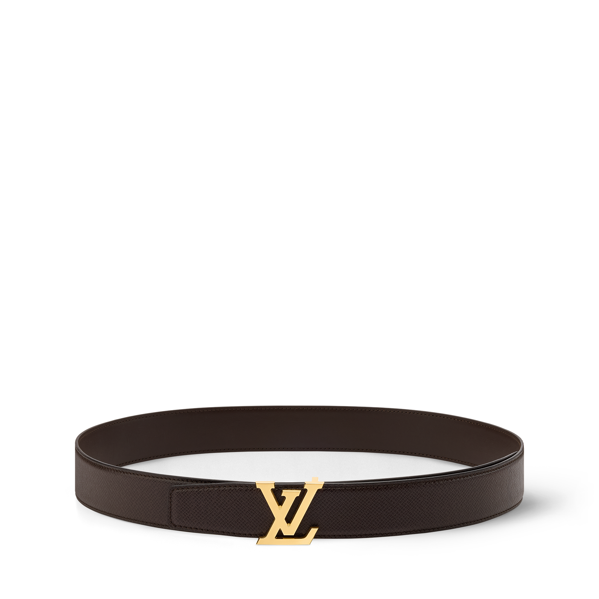 Thắt Lưng Hai Mặt LV Heritage 35MM  in Đồ Nam