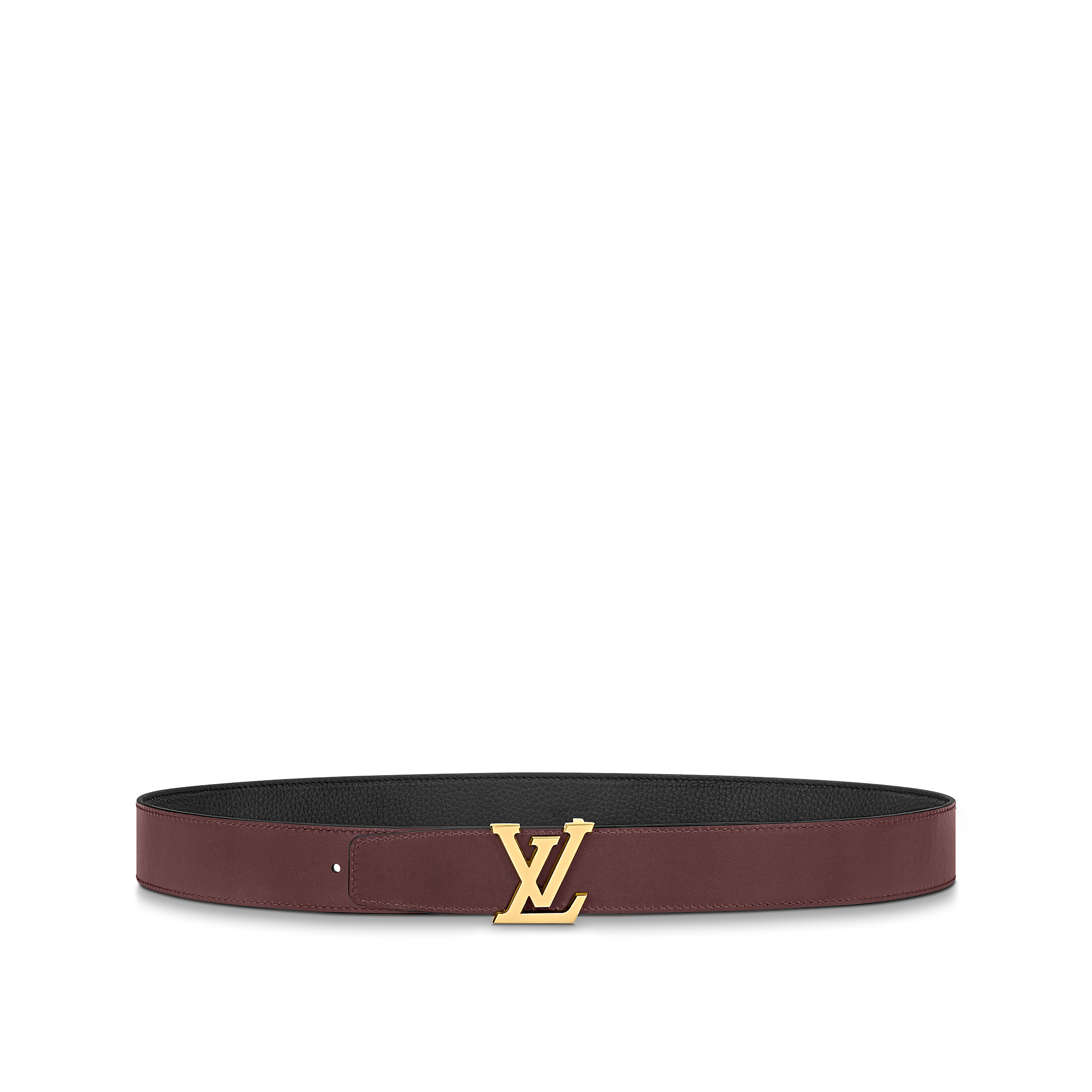Thắt Lưng Hai Mặt LV Heritage 35MM Các loại da khác in Đồ Nam