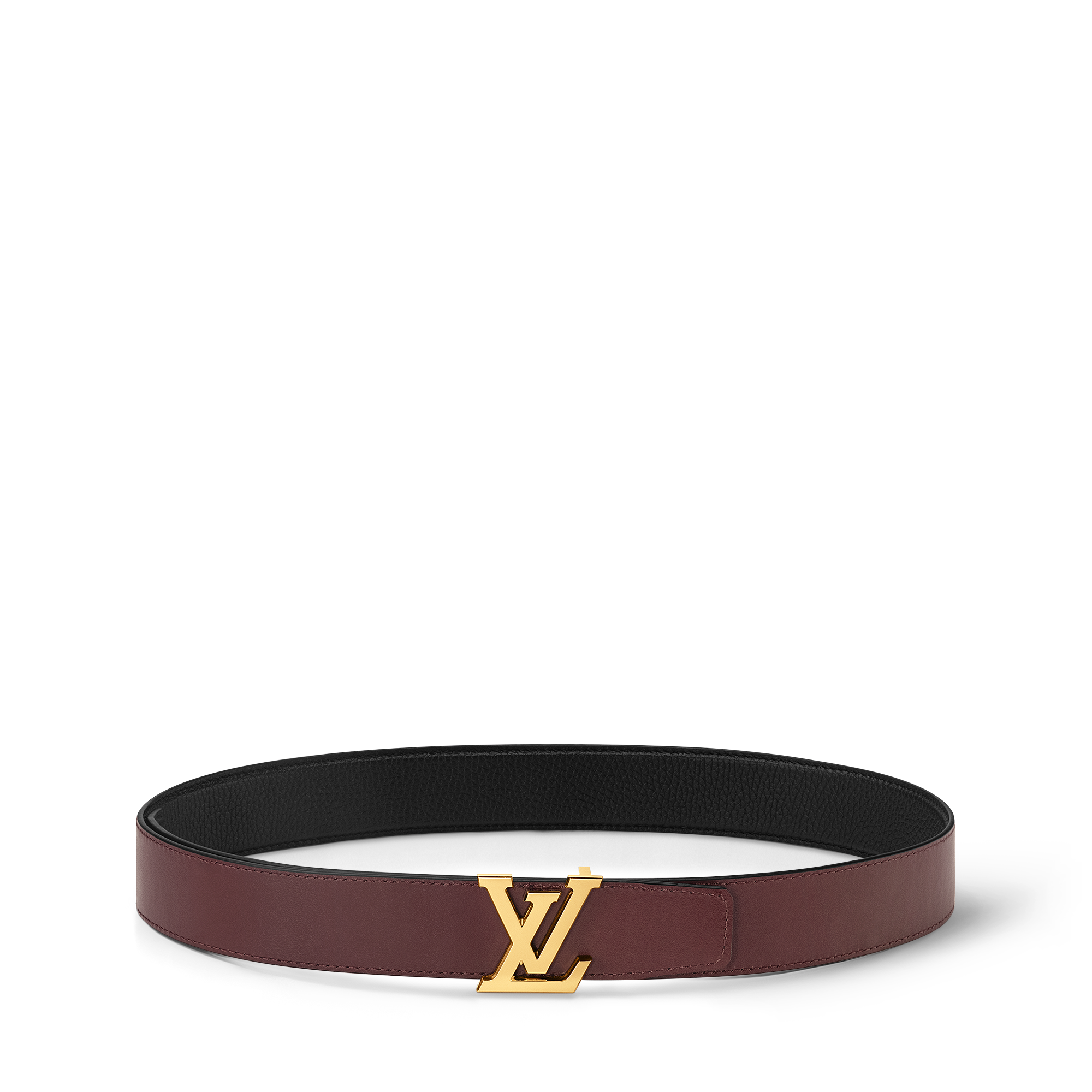 Thắt Lưng Hai Mặt LV Heritage 35MM Các loại da khác in Đồ Nam
