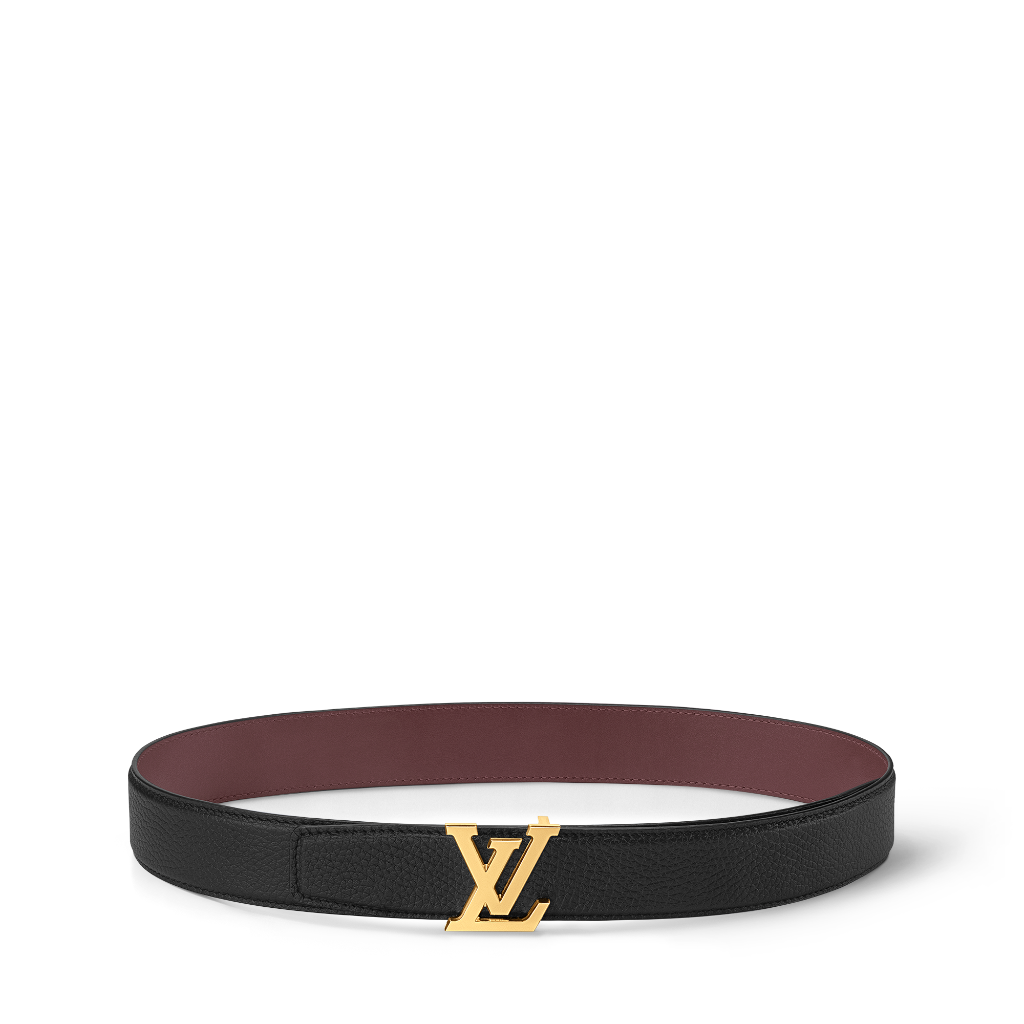 Thắt Lưng Hai Mặt LV Heritage 35MM Các loại da khác in Đồ Nam