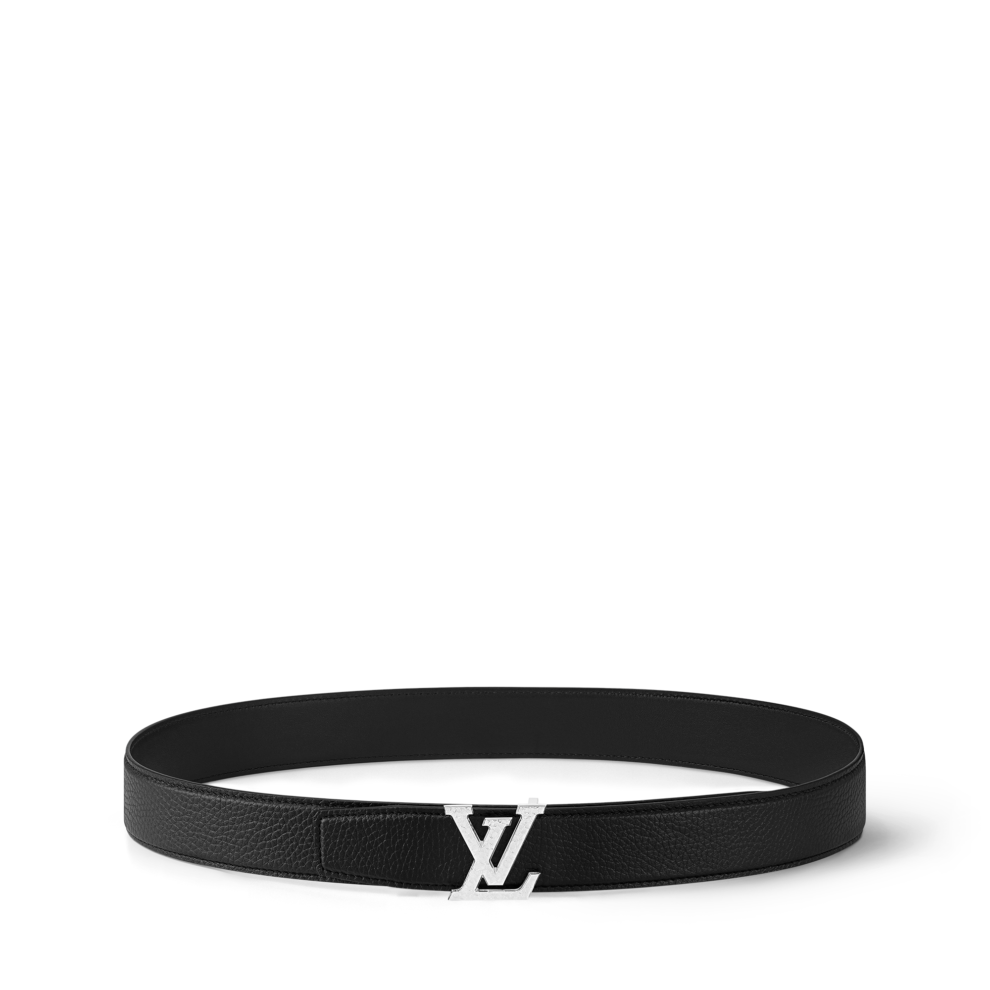 Thắt Lưng Hai Mặt LV Heritage 35MM Epi in Đồ Nam
