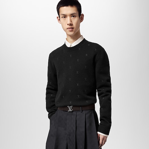 Thắt Lưng Hai Mặt LV Heritage 35MM Epi in Đồ Nam's Phụ kiện Thắt lưng collections by Louis Vuitton (Thu phóng sản phẩm)