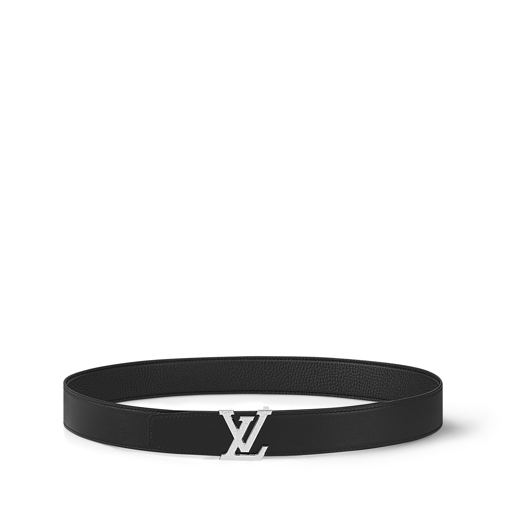 Thắt Lưng Hai Mặt LV Heritage 35MM Epi in Đồ Nam