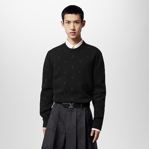 Thắt Lưng Hai Mặt LV Heritage 35MM Epi in Đồ Nam's Phụ kiện Thắt lưng collections by Louis Vuitton (Thu phóng sản phẩm)