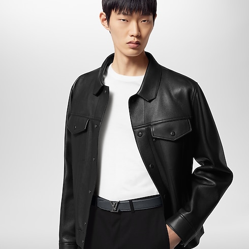 Thắt Lưng Hai Mặt LV Heritage 35MM Epi in Đồ Nam's Phụ kiện Thắt lưng collections by Louis Vuitton (Thu phóng sản phẩm)