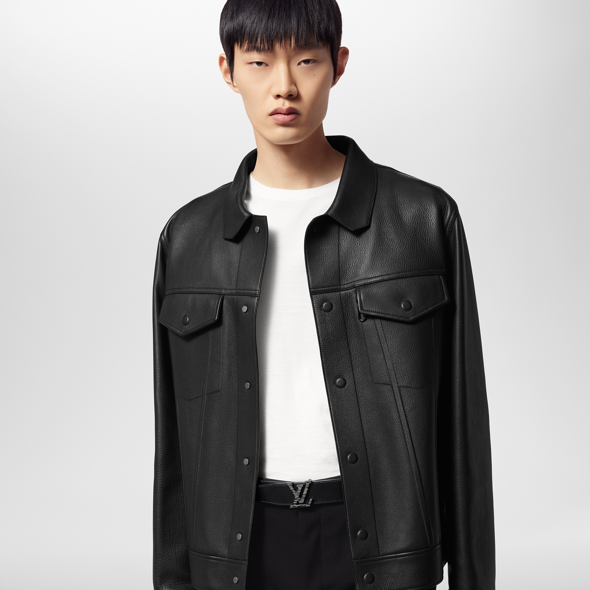 Thắt Lưng Hai Mặt LV Heritage 35MM Epi in Đồ Nam