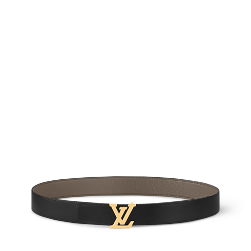 Thắt Lưng Hai Mặt LV Heritage 35MM in Đồ Nam's Phụ kiện Thắt lưng collections by Louis Vuitton (Thu phóng sản phẩm)