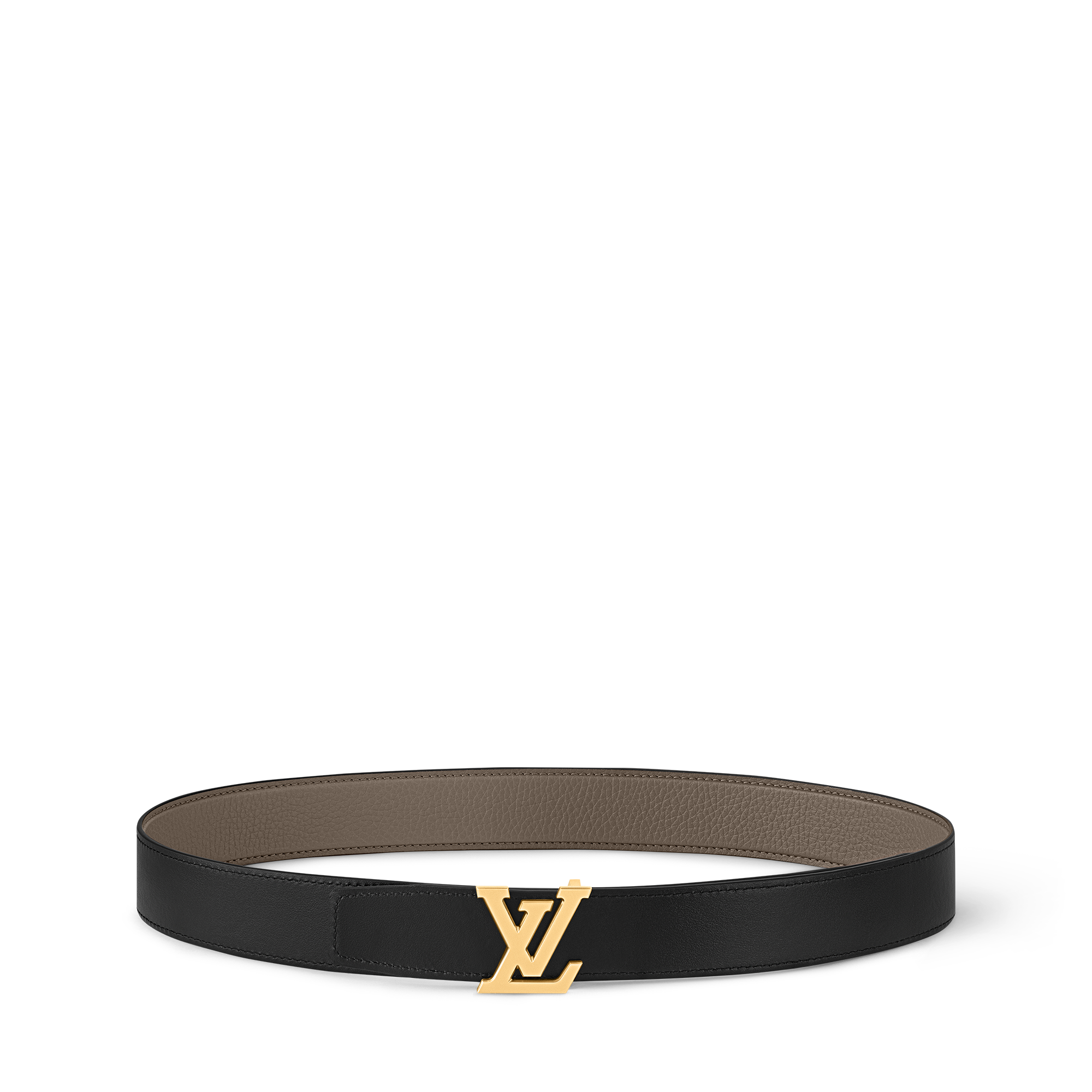 Thắt Lưng Hai Mặt LV Heritage 35MM  in Đồ Nam