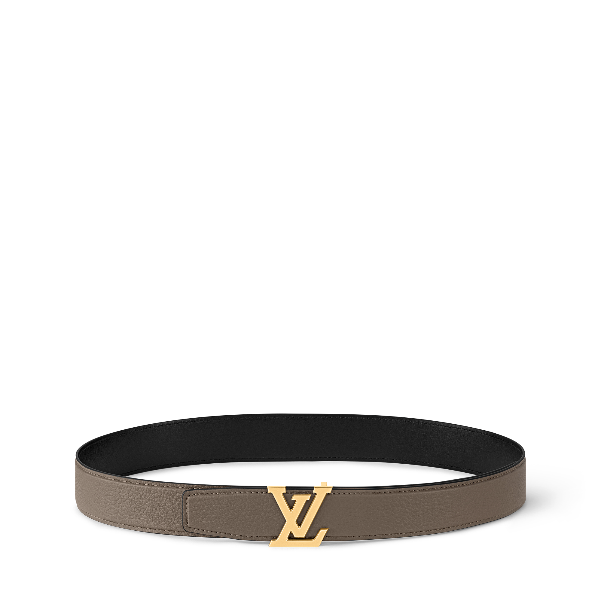 Thắt Lưng Hai Mặt LV Heritage 35MM  in Đồ Nam