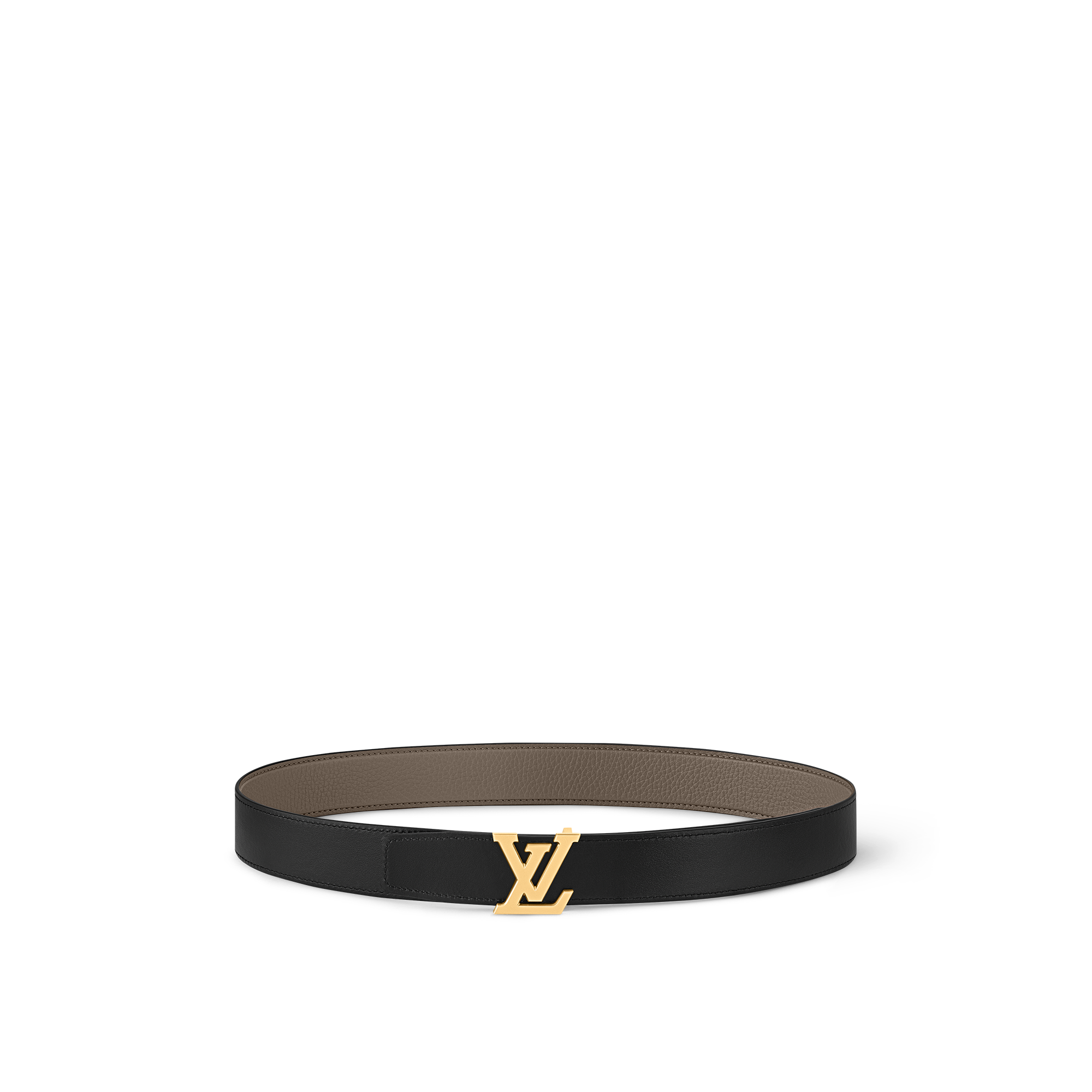 Thắt Lưng Hai Mặt LV Heritage 35MM  in Đồ Nam