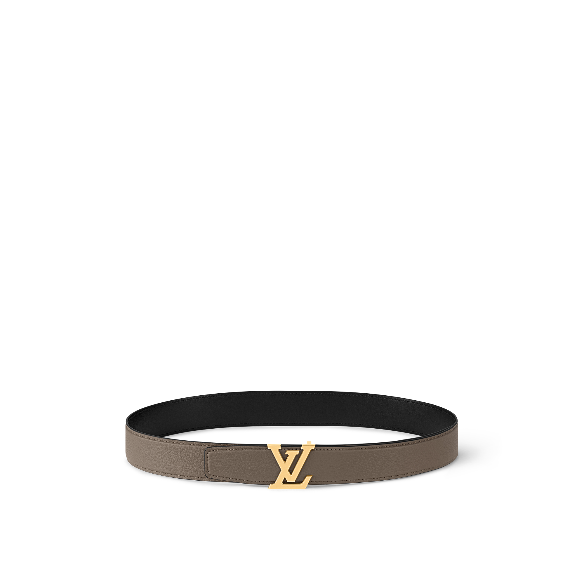 Thắt Lưng Hai Mặt LV Heritage 35MM  in Đồ Nam