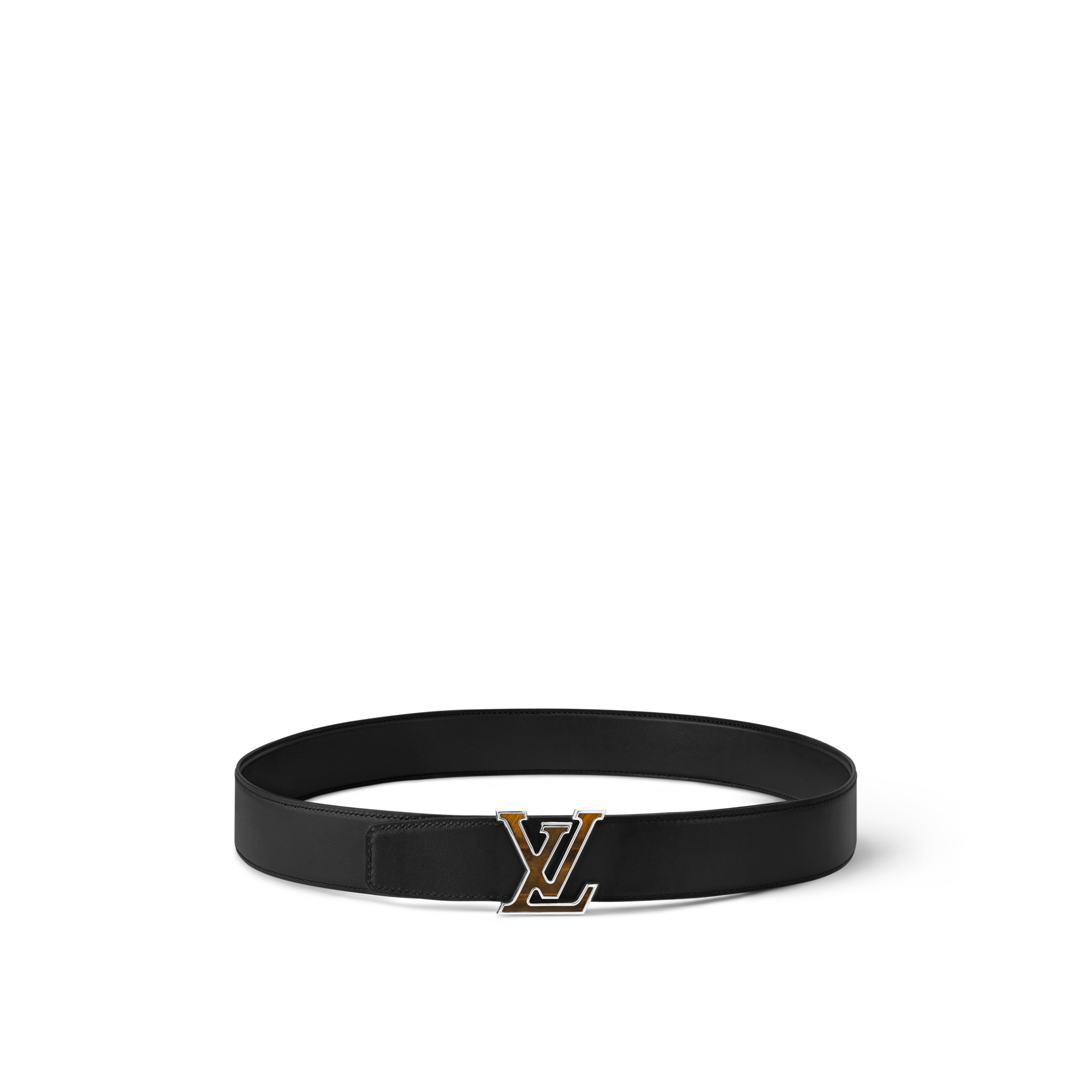 Thắt Lưng Hai Mặt LV Heritage 35MM  in Đồ Nam