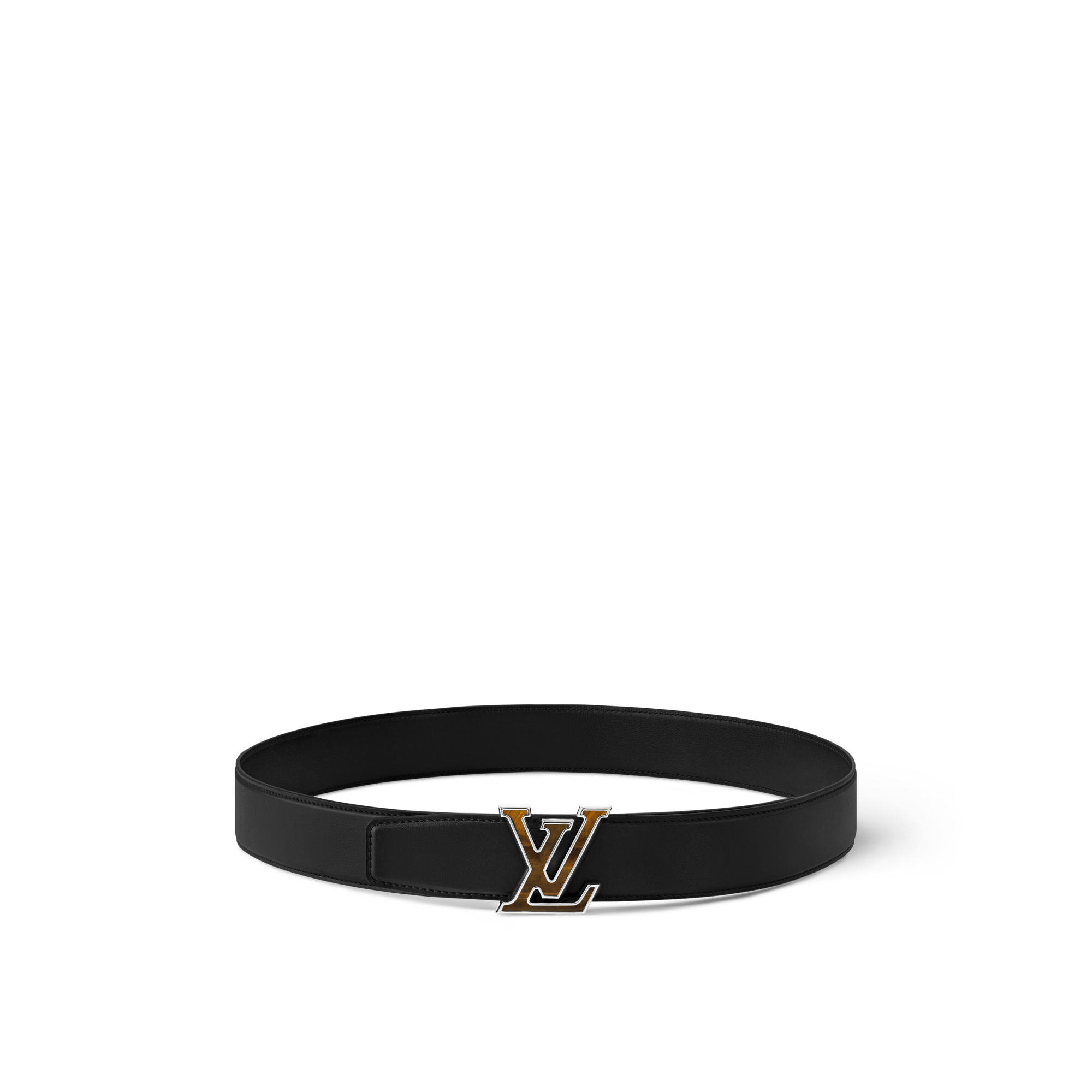 Thắt Lưng Hai Mặt LV Heritage 35MM  in Đồ Nam