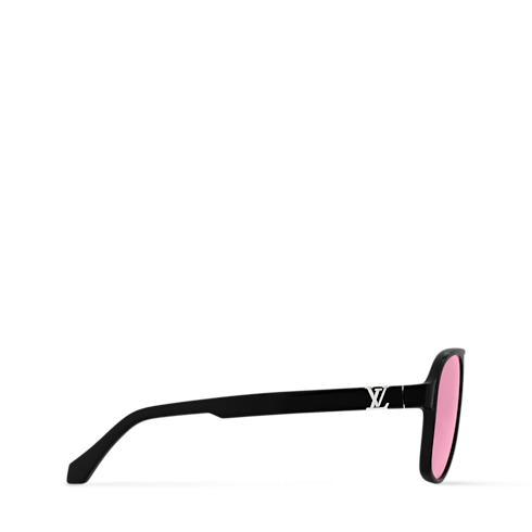 Mắt Kính LV Hit . in Đồ Nam's Phụ kiện Mắt kính collections by Louis Vuitton (Thu phóng sản phẩm)