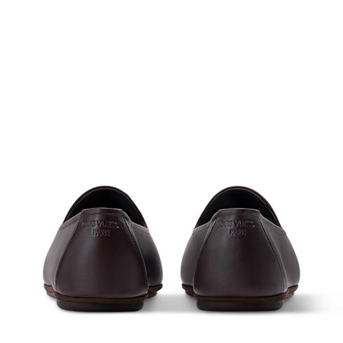 Dép LV Horizon in Đồ Nam's Giày Giày lười và Giày Moccasin collections by Louis Vuitton (Thu phóng sản phẩm)