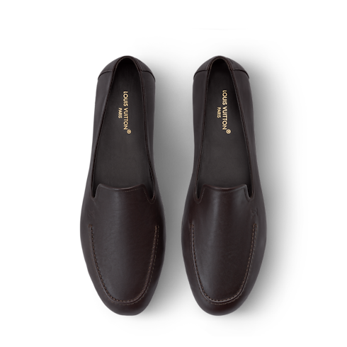 Dép LV Horizon in Đồ Nam's Giày Giày lười và Giày Moccasin collections by Louis Vuitton (Thu phóng sản phẩm)