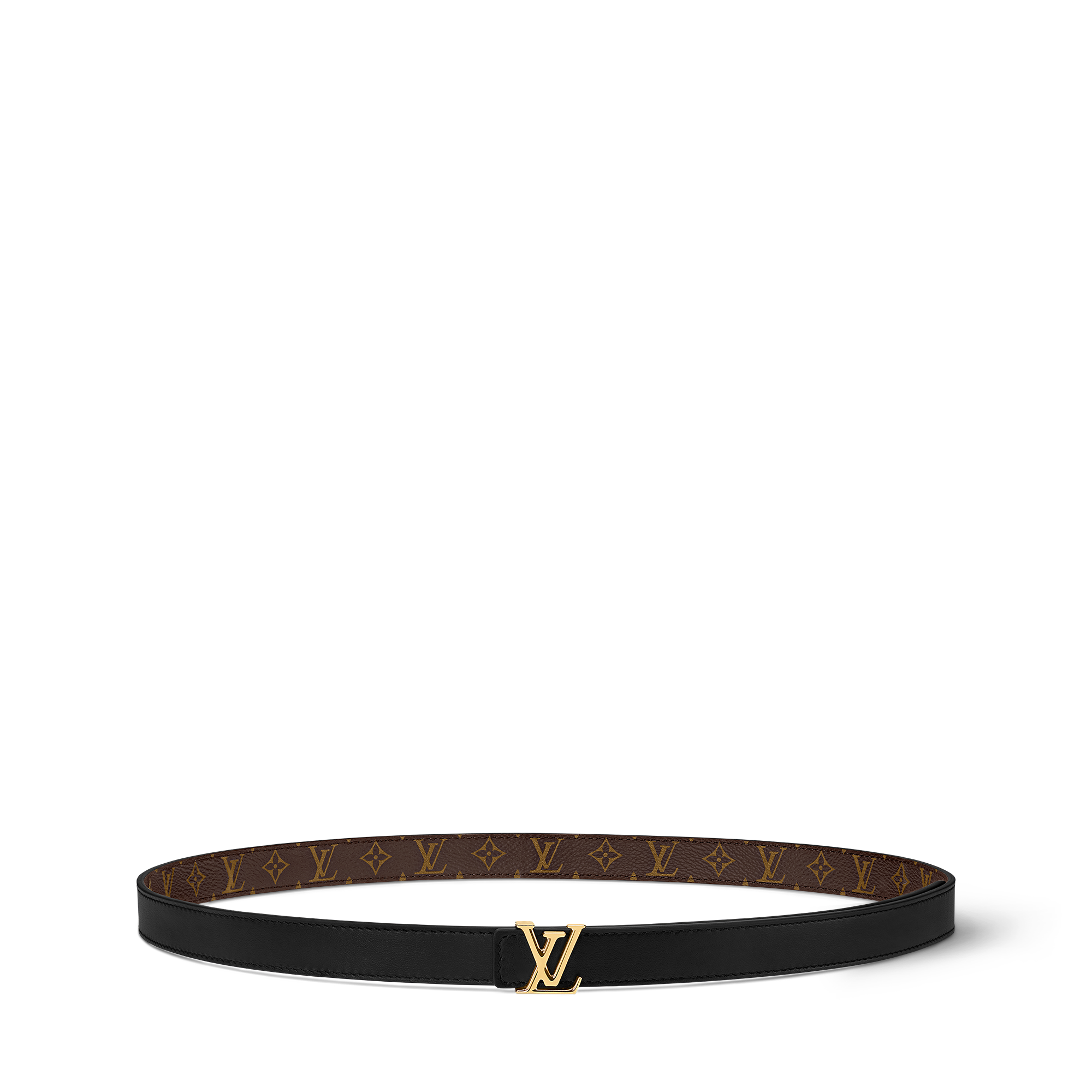Thắt Lưng Hai Mặt LV Iconic 20MM Monogram in Đồ Nữ