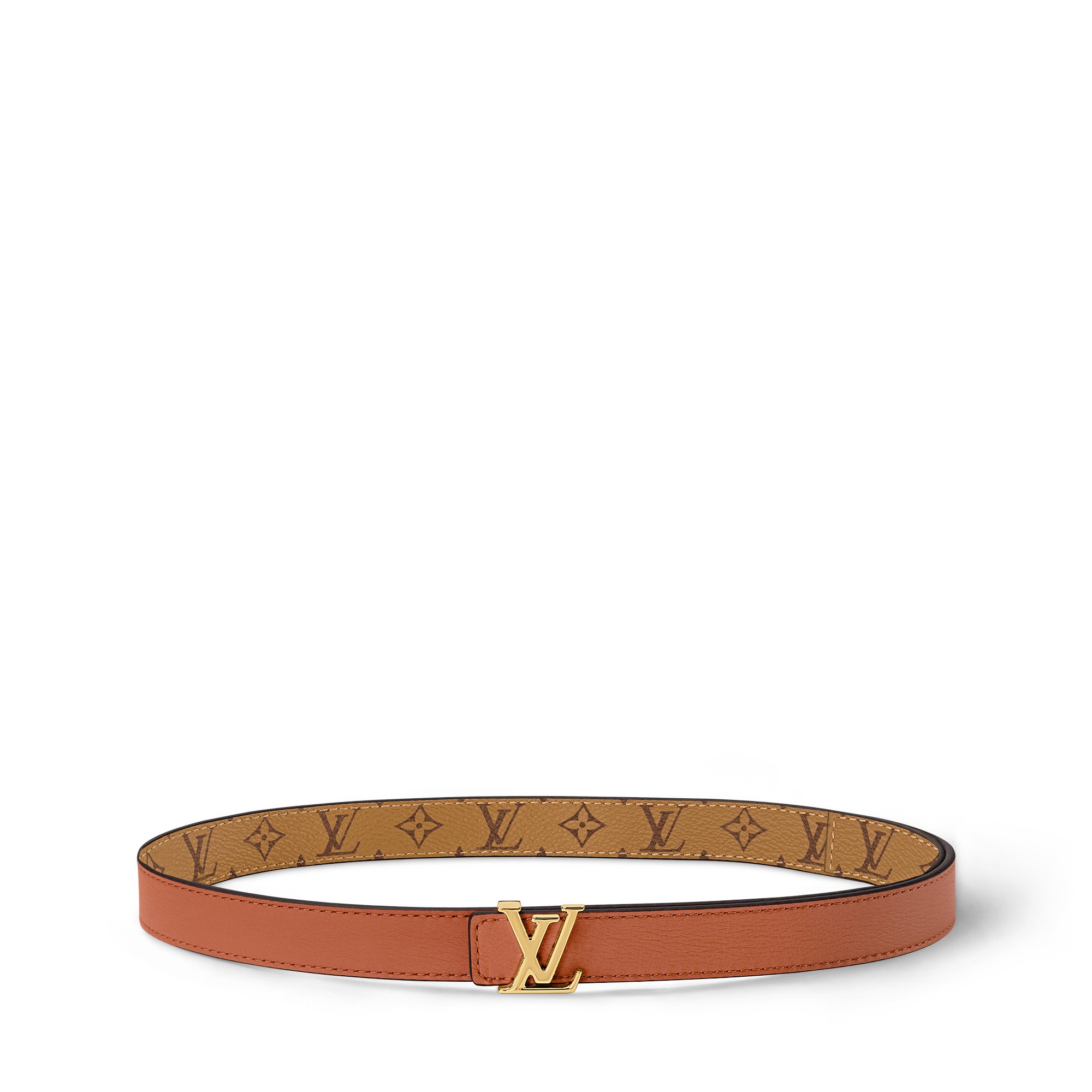 Thắt Lưng Hai Mặt LV Iconic 20MM Monogram in Đồ Nữ