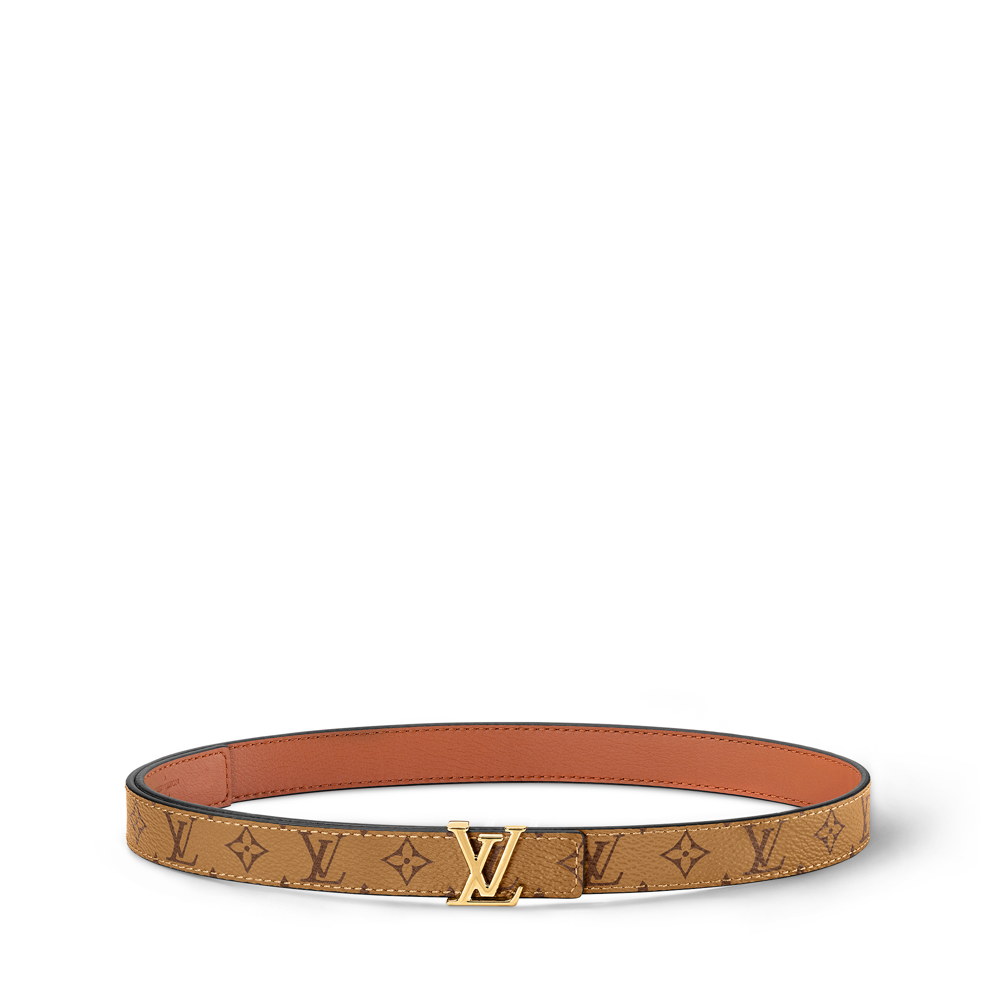 Thắt Lưng Hai Mặt LV Iconic 20MM Monogram in Đồ Nữ