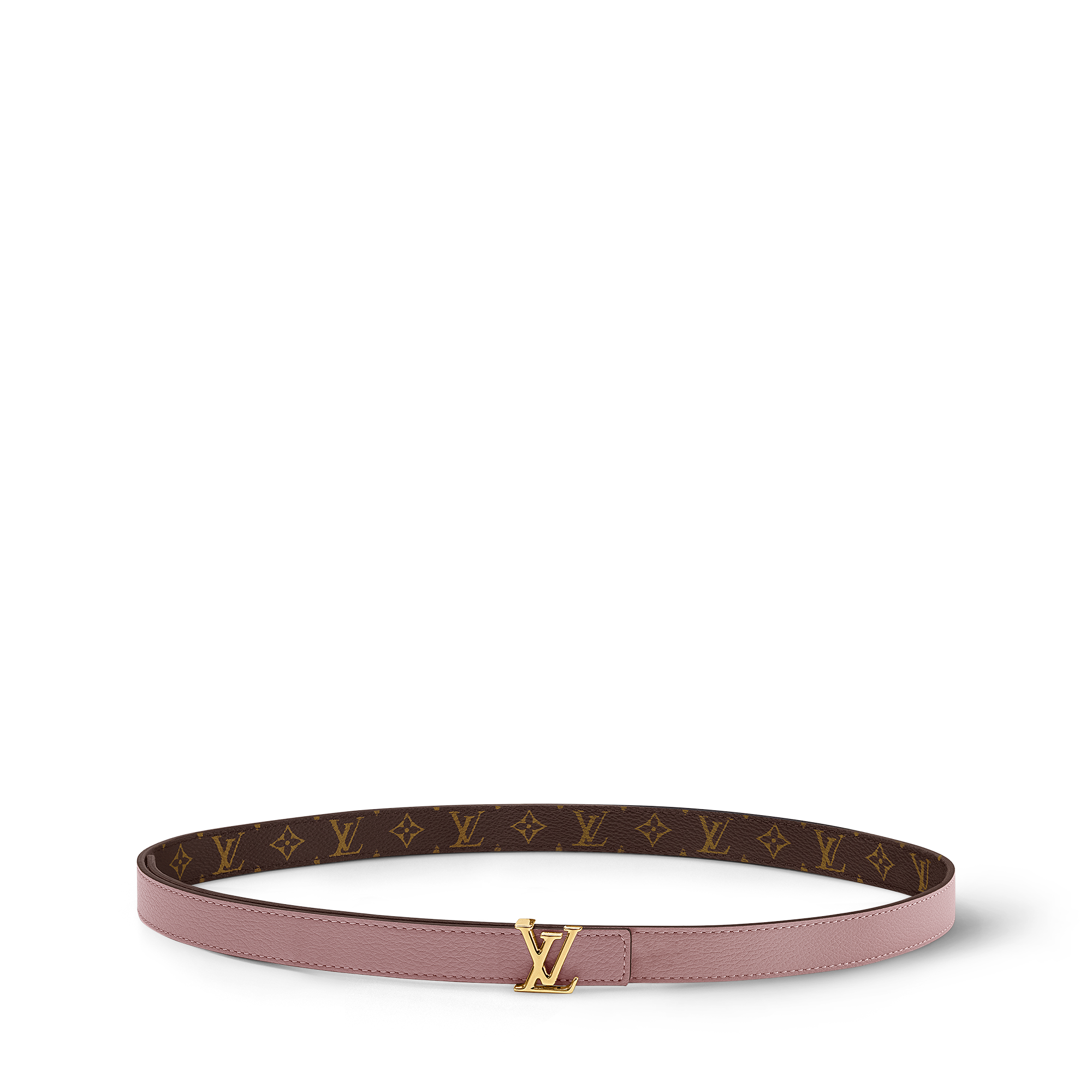 Thắt Lưng Hai Mặt LV Iconic 20MM Monogram in Đồ Nữ
