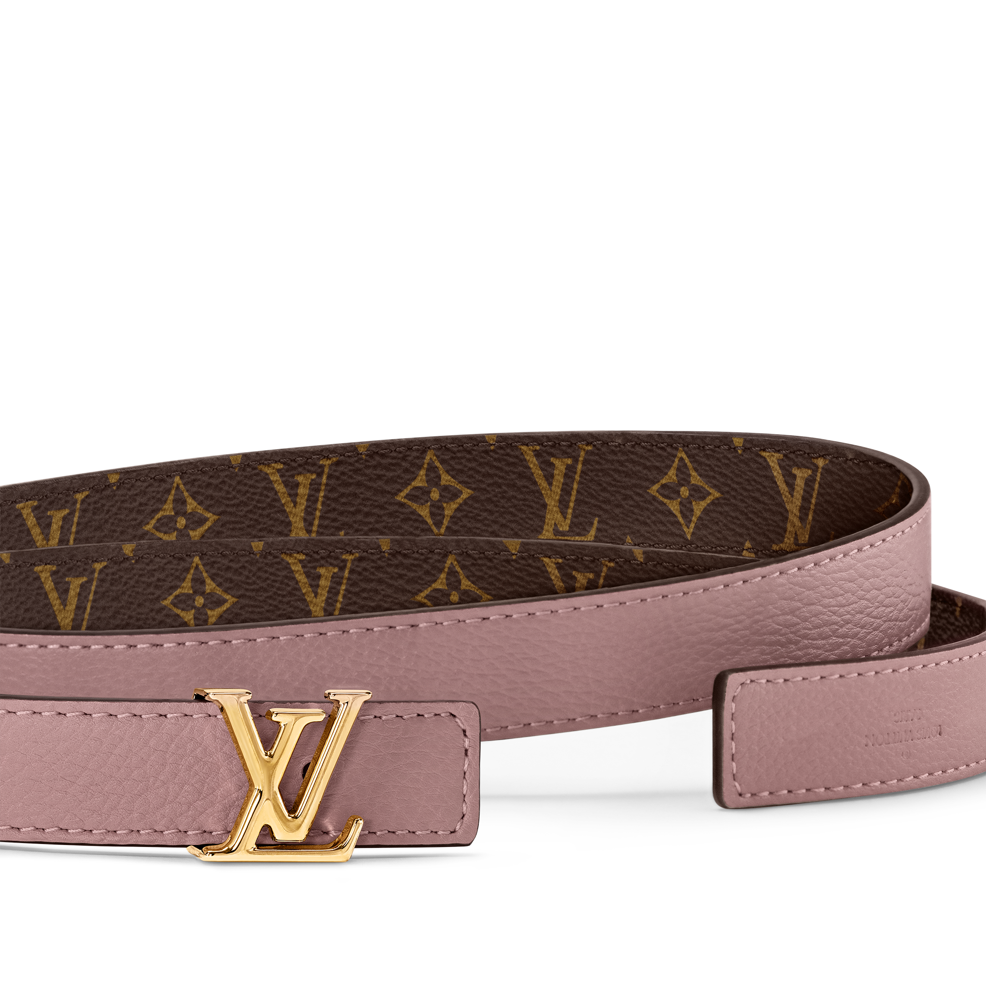 Thắt Lưng Hai Mặt LV Iconic 20MM Monogram in Đồ Nữ