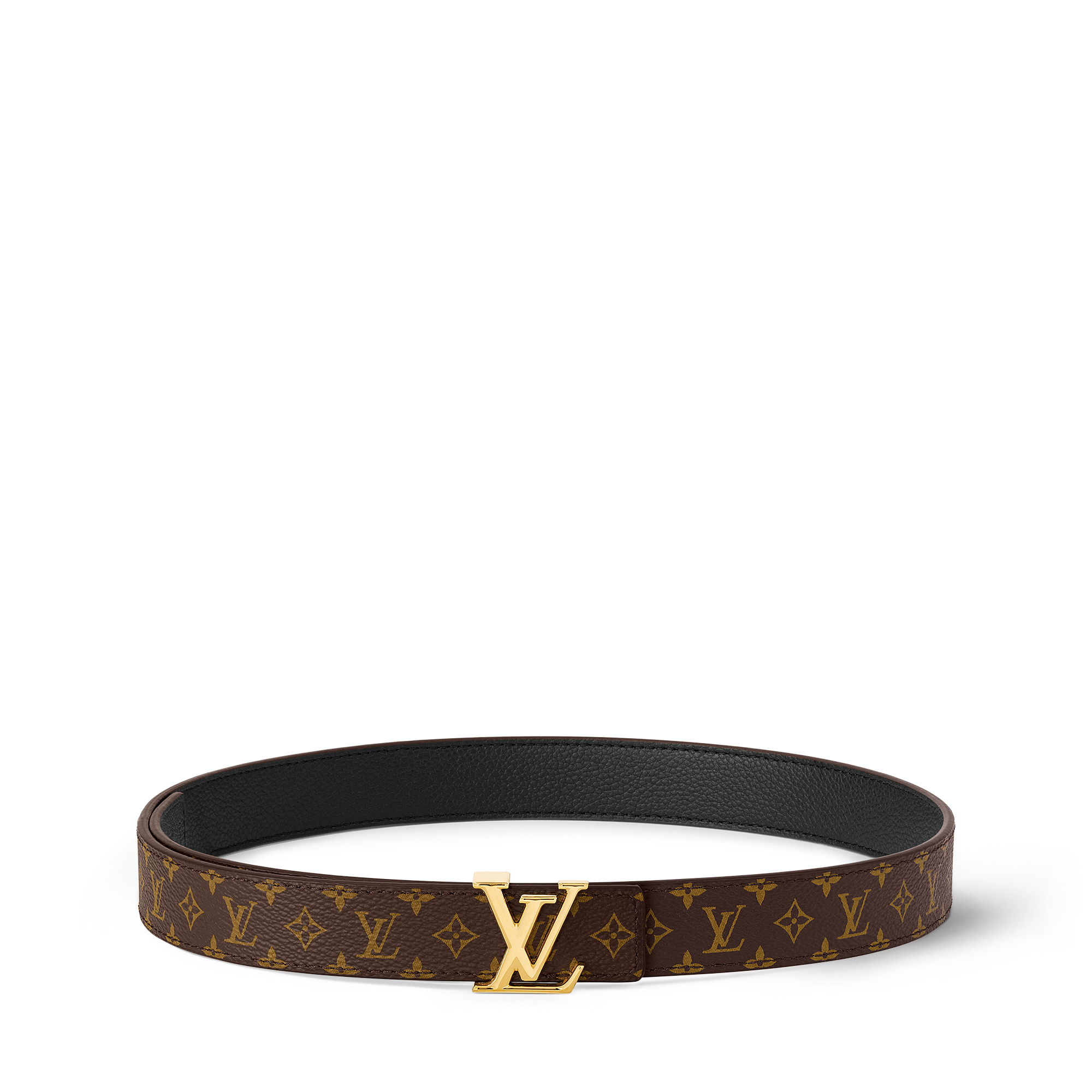 Thắt Lưng Hai Mặt LV Iconic 25MM Monogram in Đồ Nữ