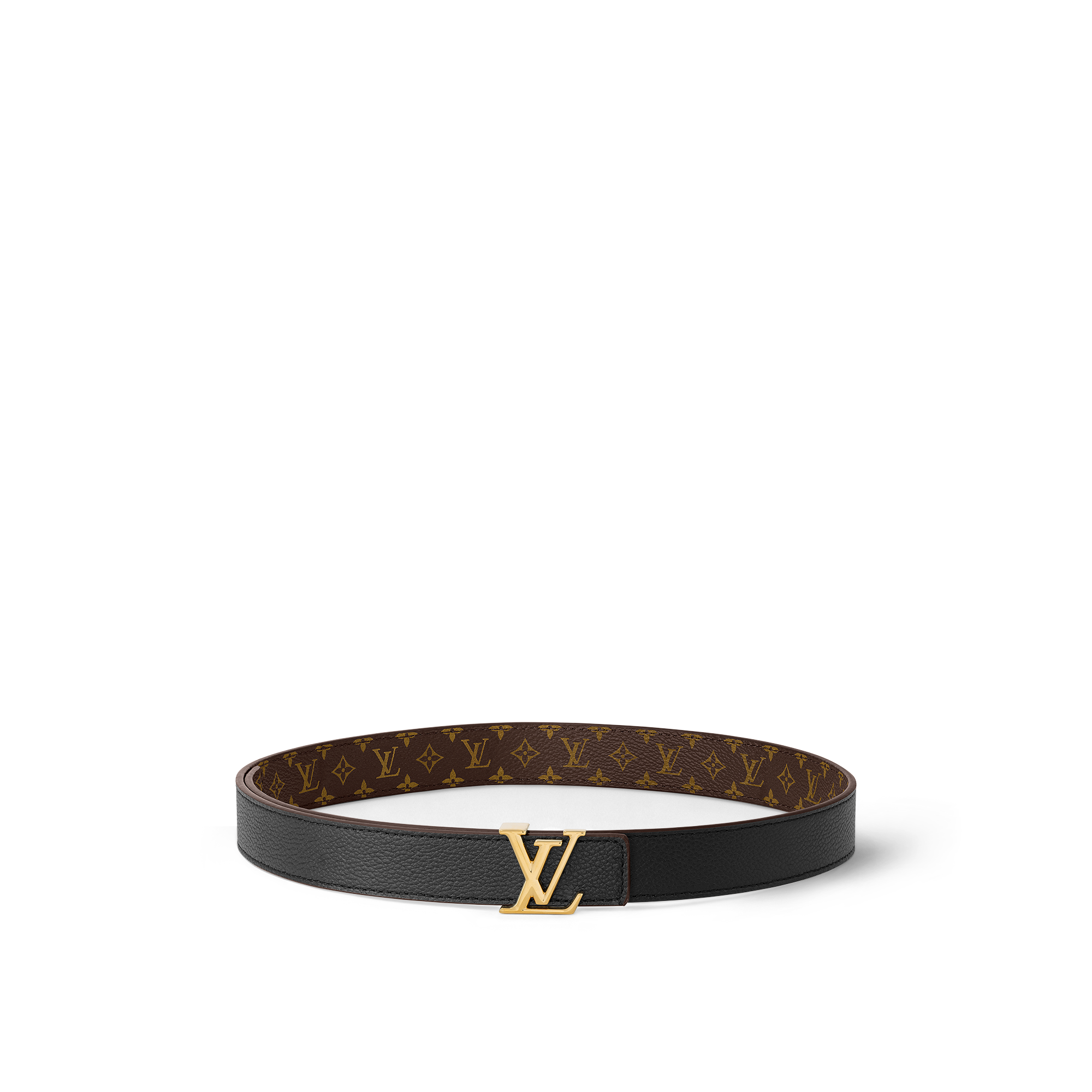 Thắt Lưng Hai Mặt LV Iconic 25MM Monogram in Đồ Nữ