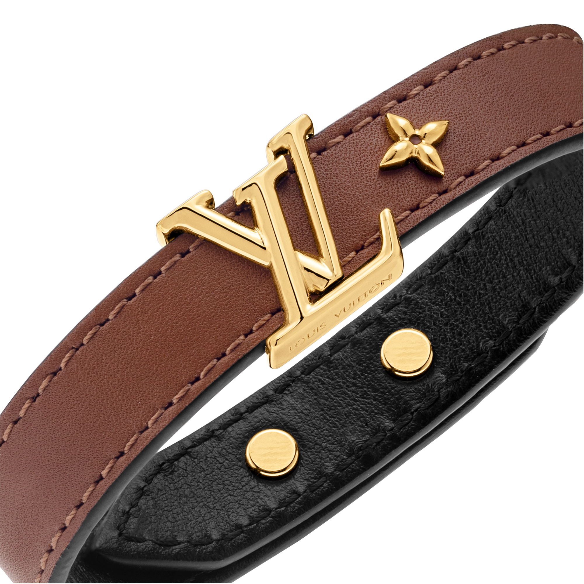 Vòng Tay LV Iconic Các loại da khác in Đồ Nữ
