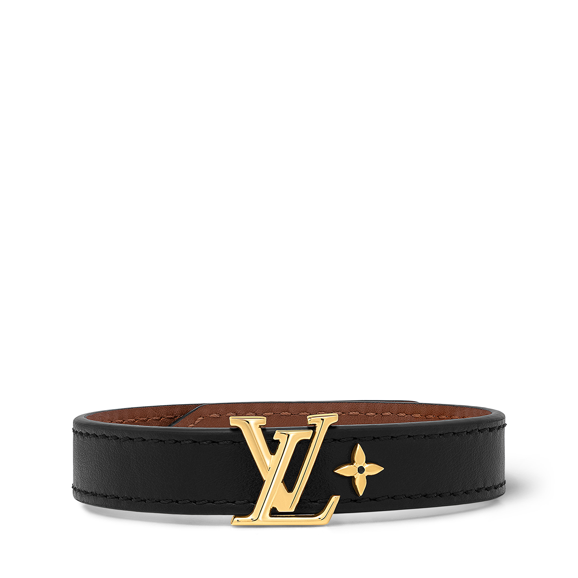 Vòng Tay LV Iconic Các loại da khác in Đồ Nữ