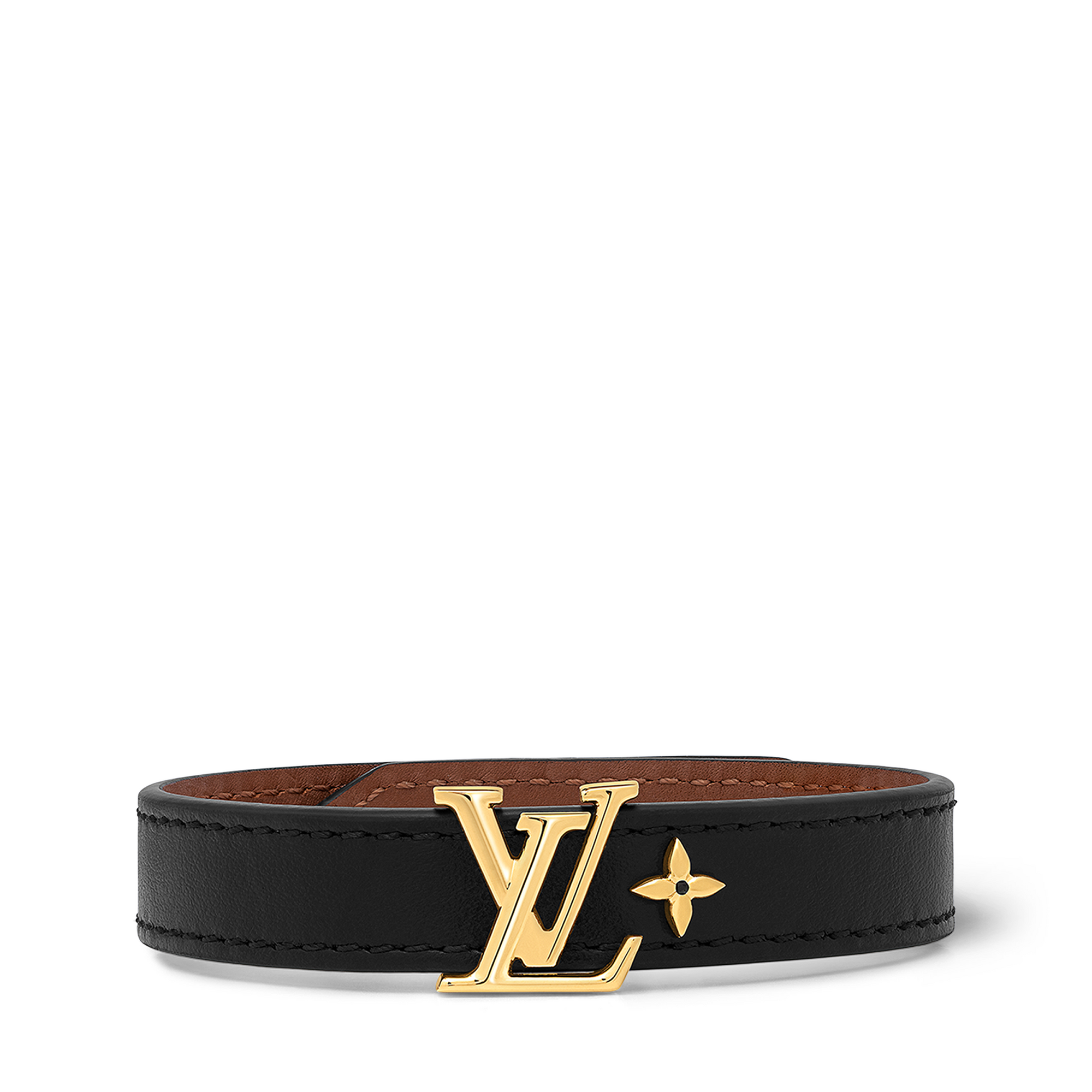 Vòng Tay LV Iconic Các loại da khác in Đồ Nữ