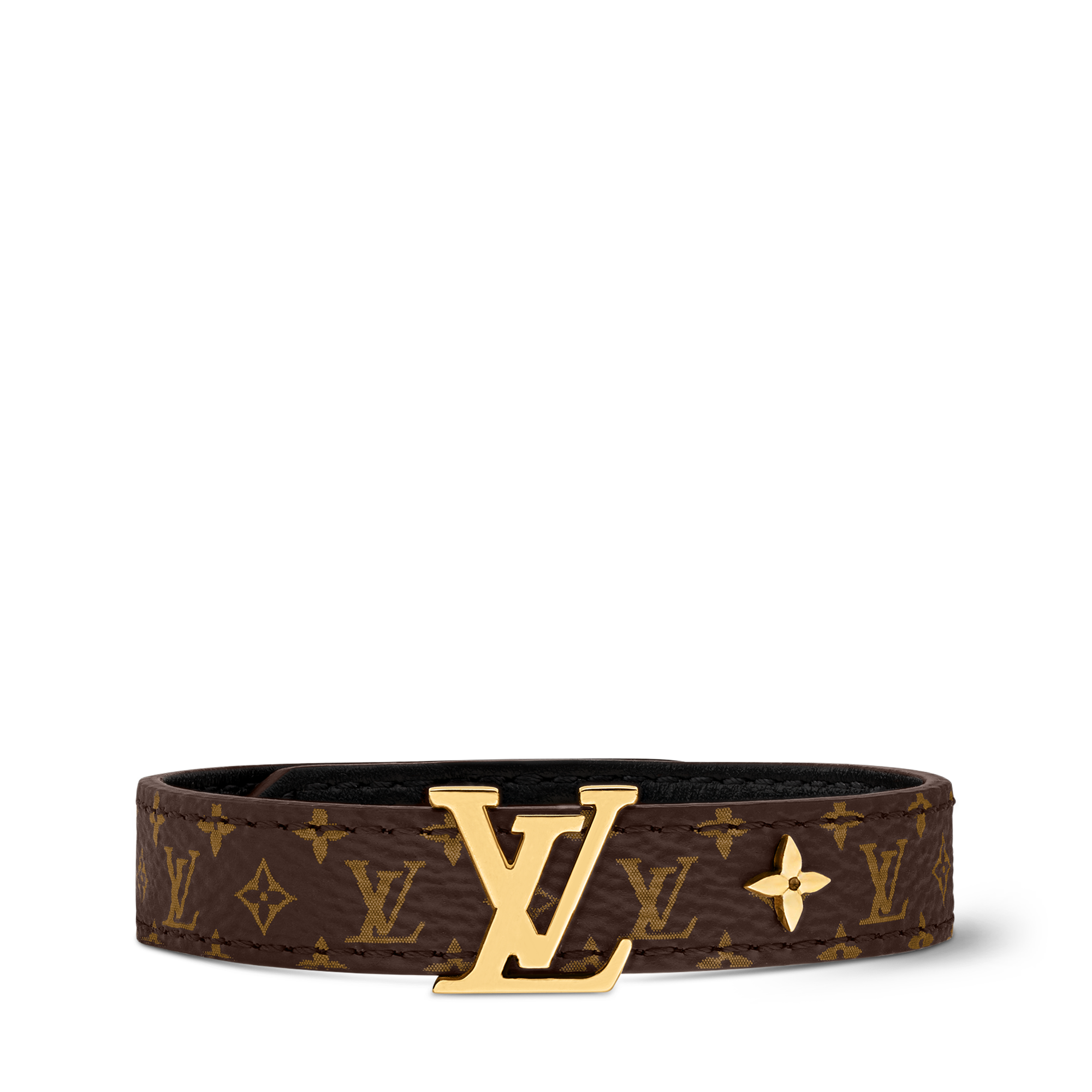 Vòng Tay LV Iconic Các loại da khác in Đồ Nữ