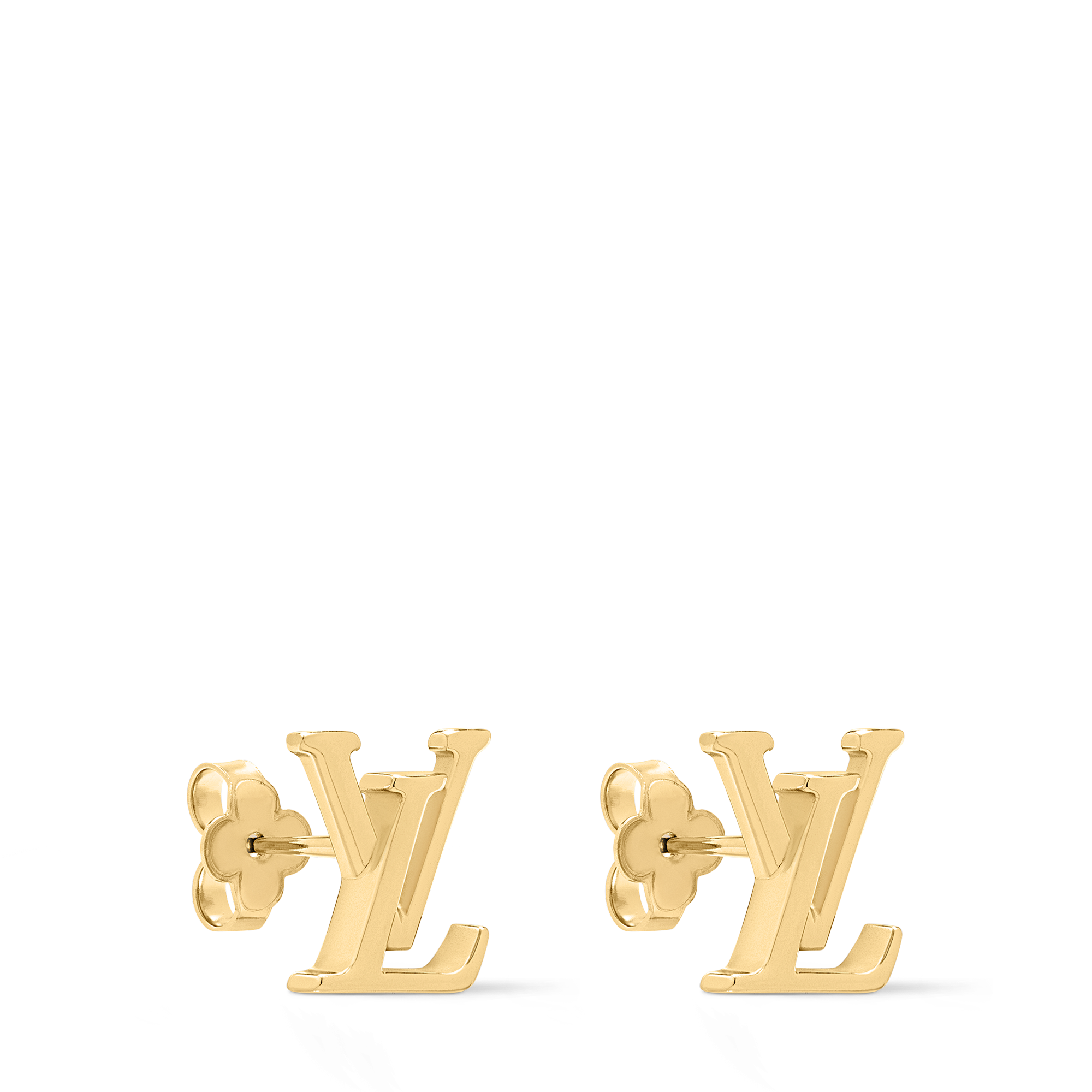 Khuyên Tai LV Iconic . in Đồ Nữ
