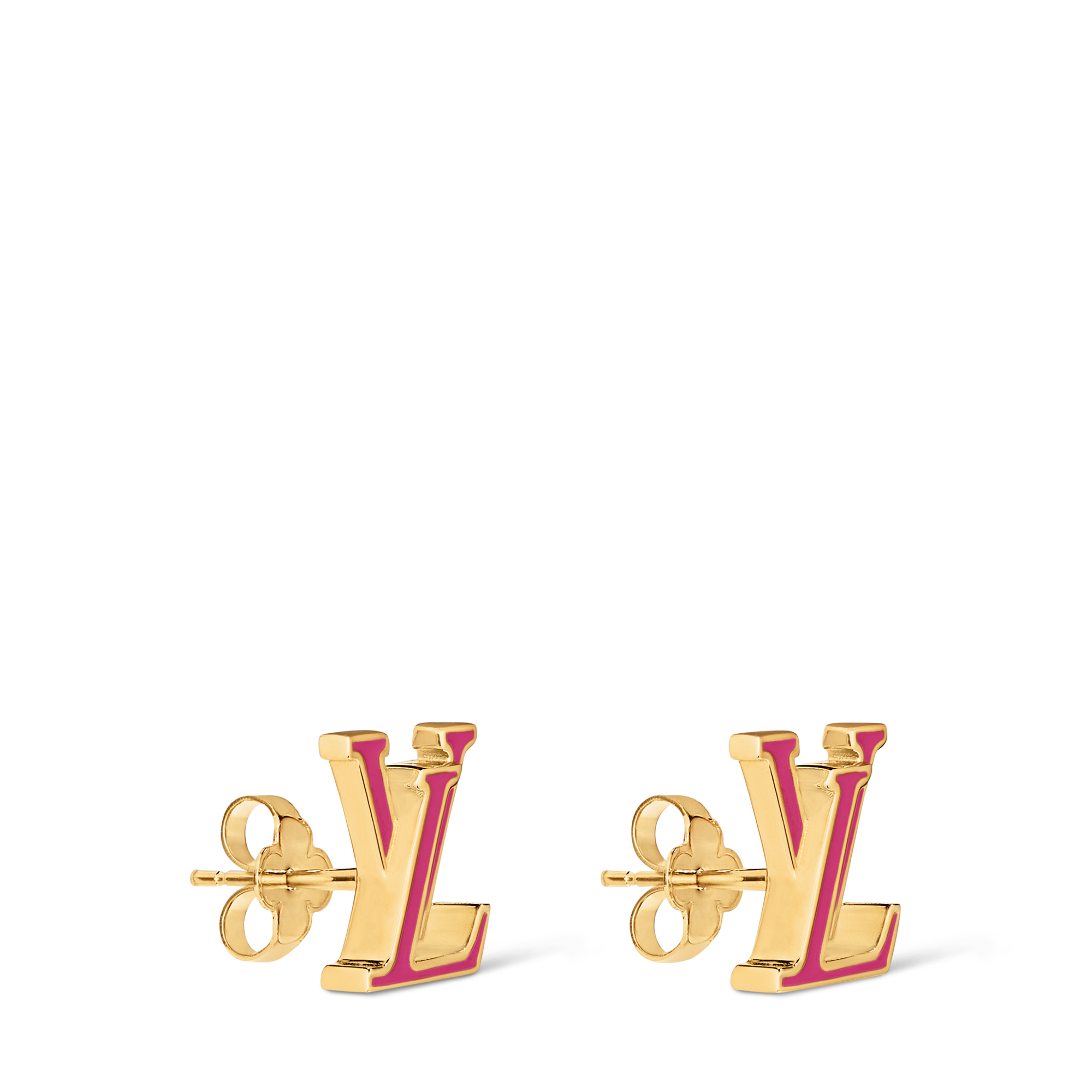 Khuyên Tai LV Iconic . in Đồ Nữ