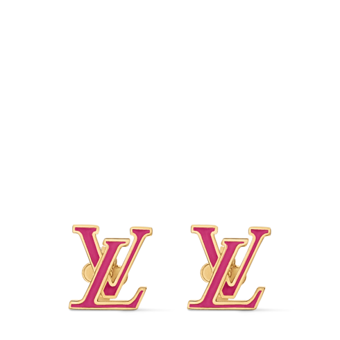 Khuyên Tai LV Iconic . in Đồ Nữ's Trang sức thời trang Khuyên tai collections by Louis Vuitton (Thu phóng sản phẩm)